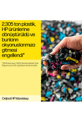 Cz101ae Cz102ae 650 Siyah Ve Üç Renkli Kartuş Image 8