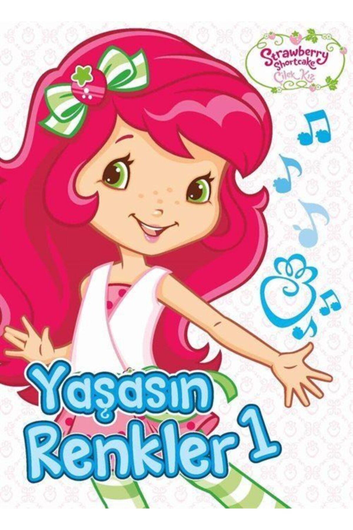 Dogan Egmont Yayincilik Cilek Kiz Yasasin Renkler 1 Trendyol