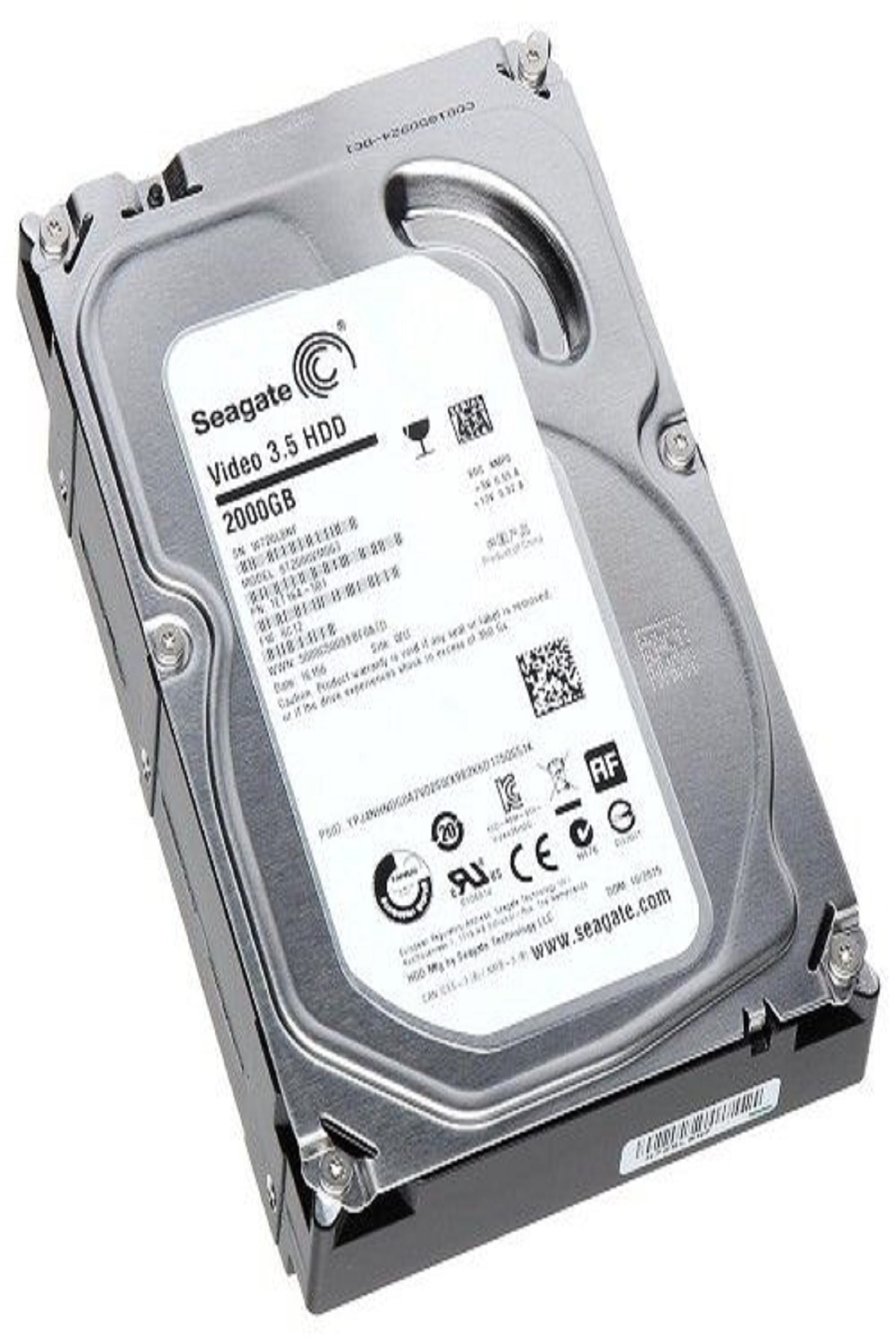 ESM TEKNOLOJİ 2 Tb 7200rpm 3,5 Hard Disk 2 Yıl Garantili
