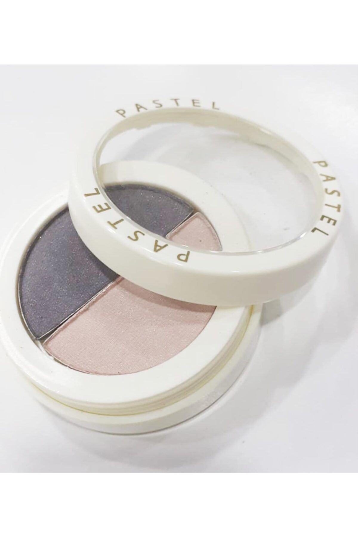 Pastel Duo 2 Li Far 169 Ten Kahvesi - Gri
