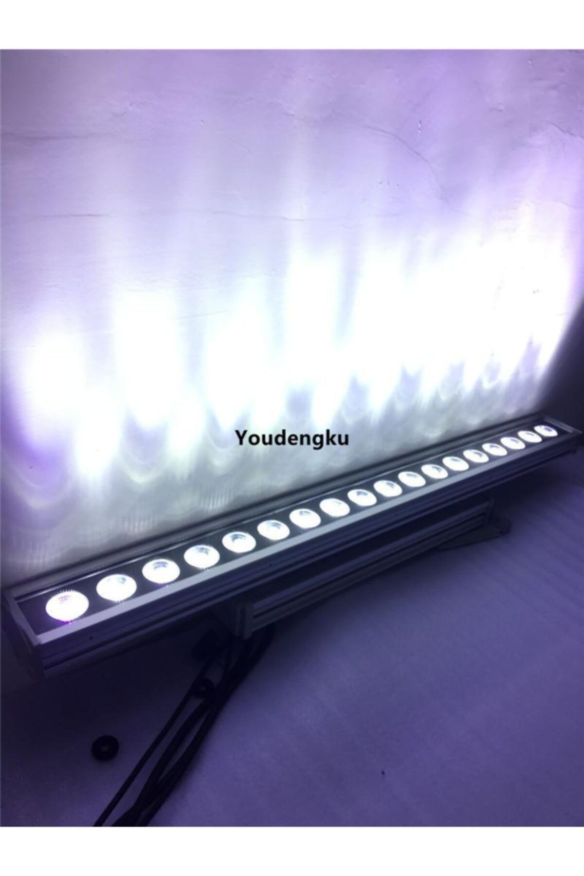 Led Mb 100 Cm Beyaz Wallwasher Duvar Bahçe Bina Cami Dış Cephe Aydınlatma