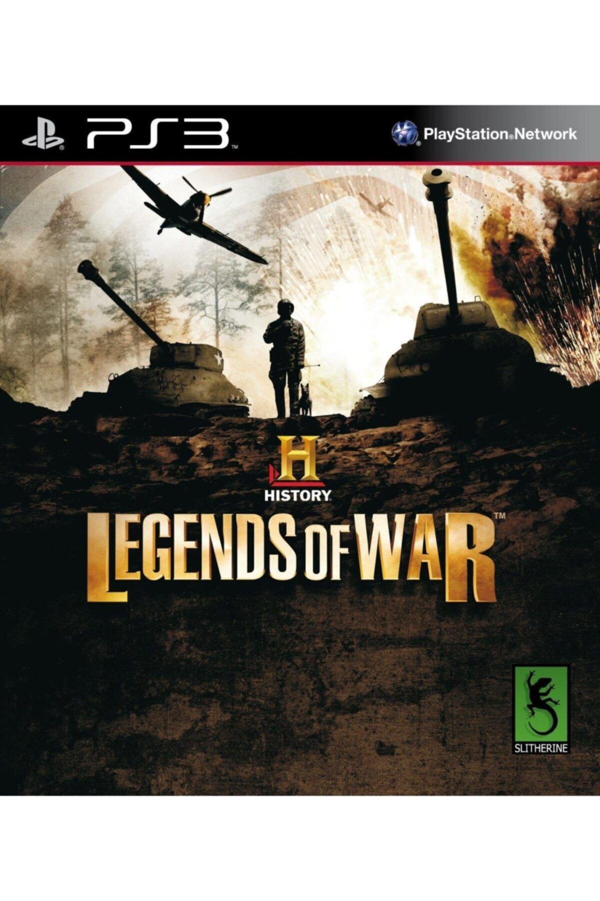 Sagentech Ps3 Hıstory Legends Of War