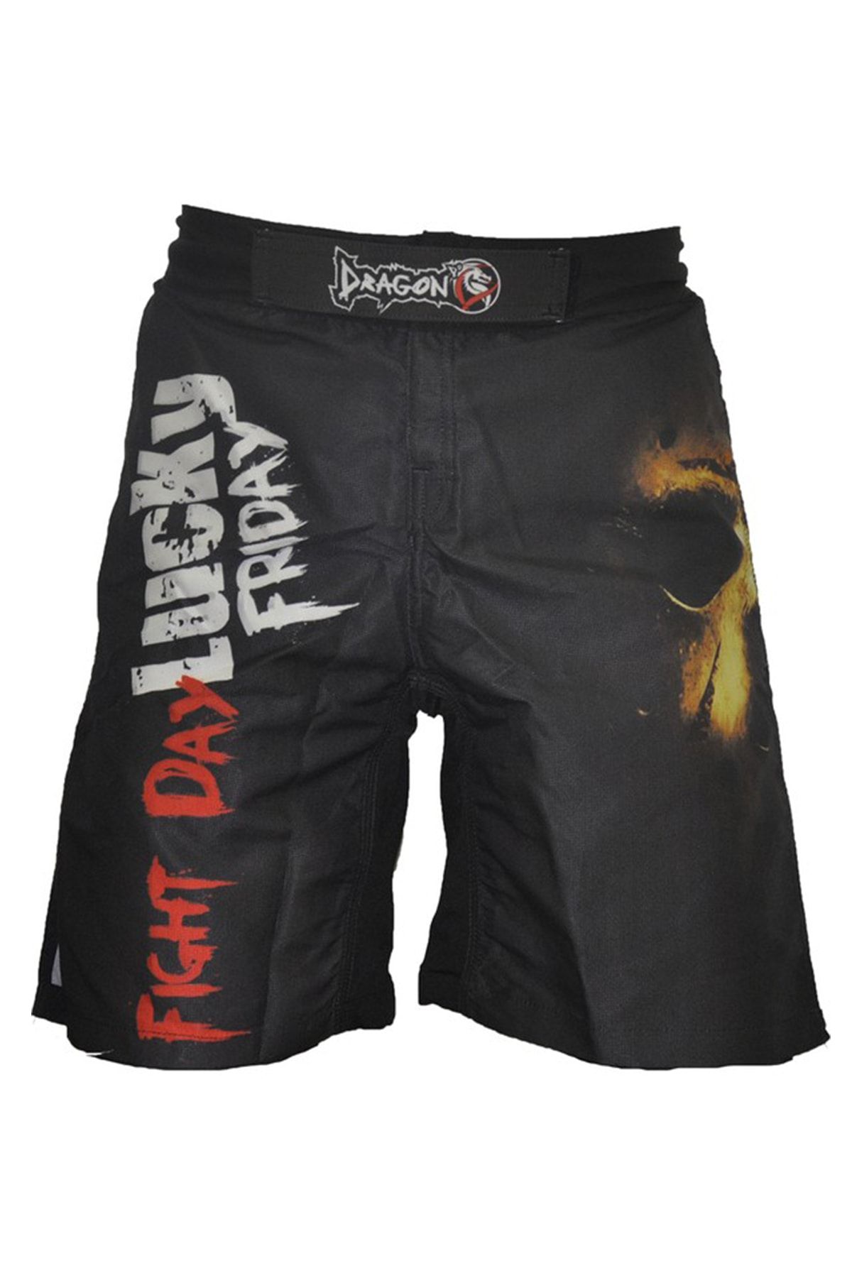 Dragon Lucky Friday Şort Mma Şortu
