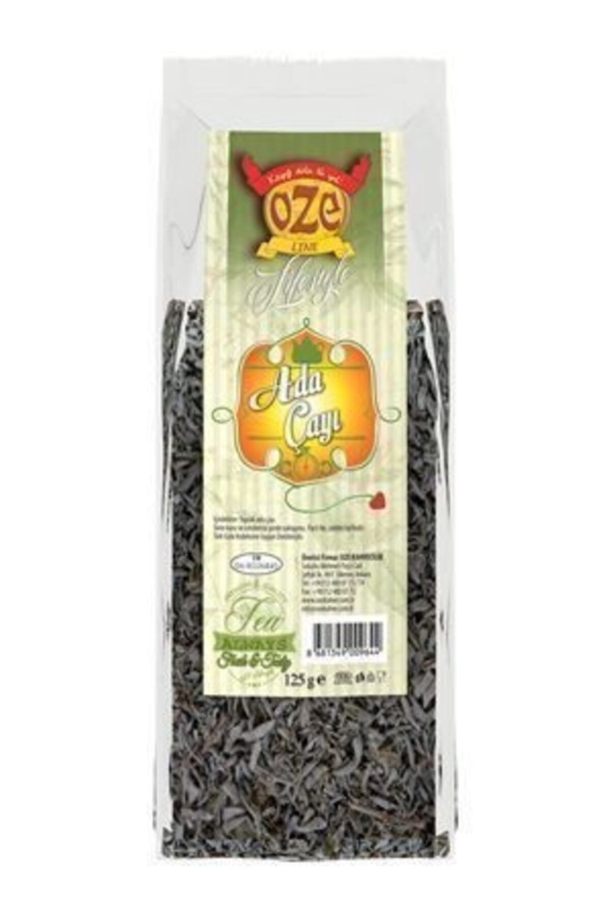 Oze Adaçayı 60 Gr