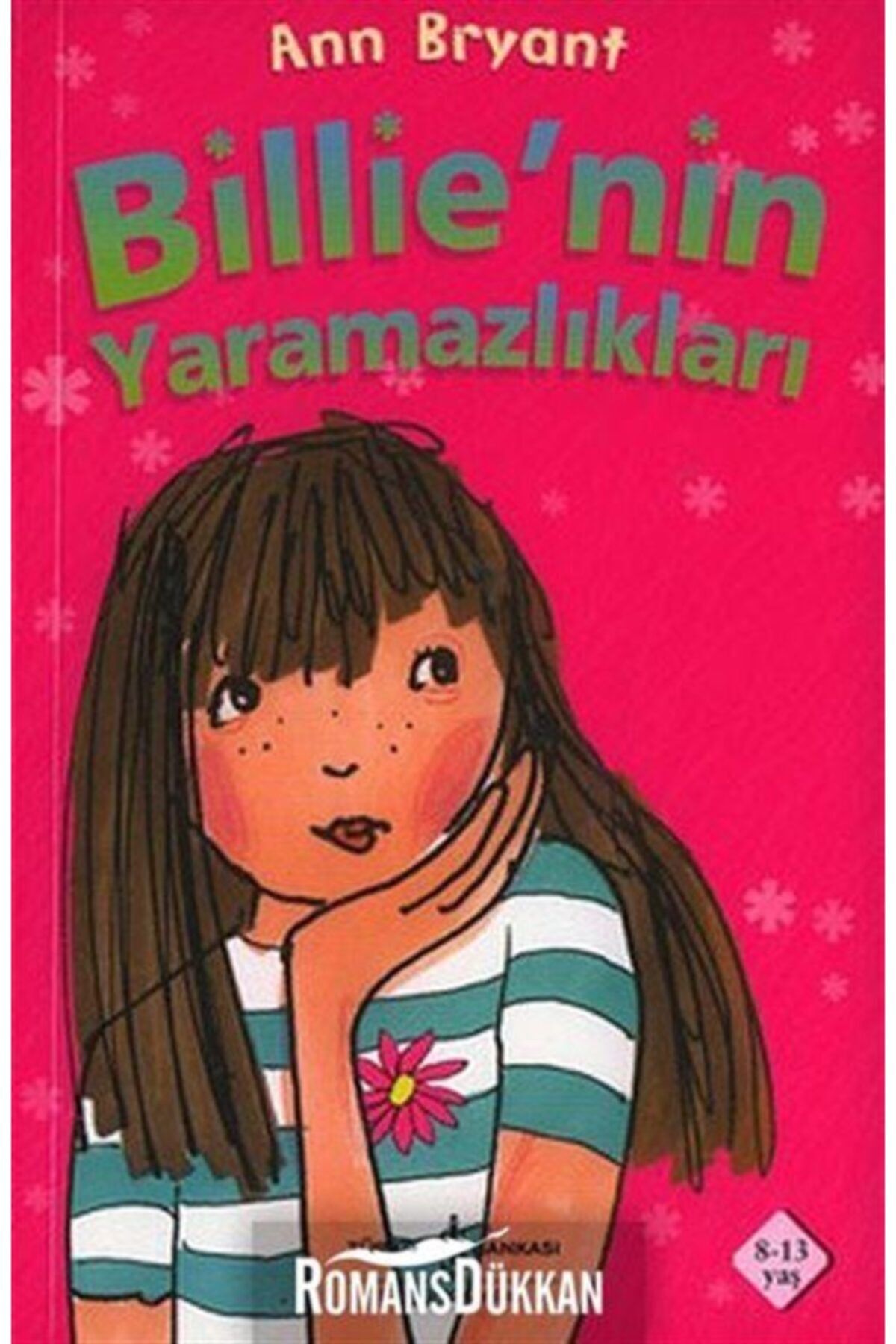 Is Bankasi Kultur Yayinlari Billie Nin Yaramazliklari 8 13 Yas Trendyol