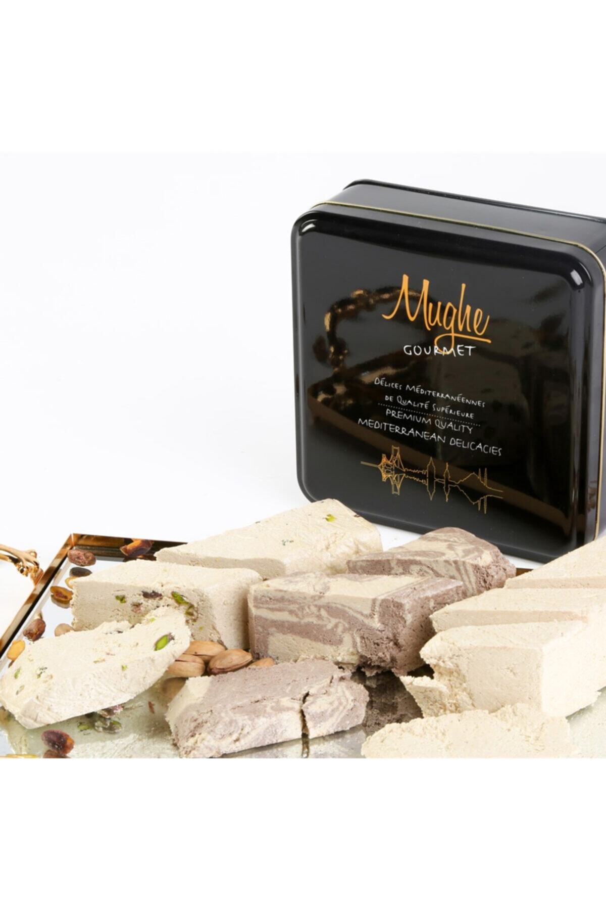 Mughe Gourmet Karışık Lüks Tahin Helvası By