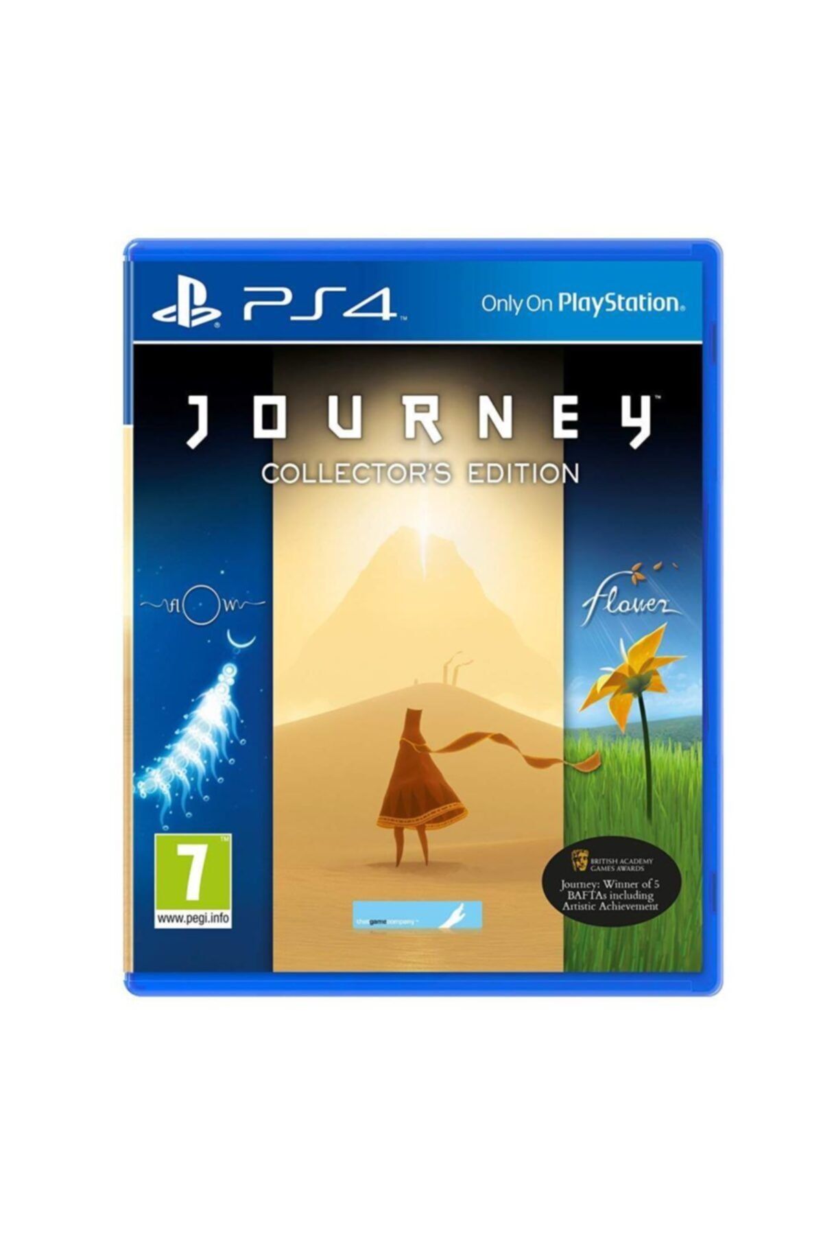 Sony Journey Collector's Edition Ps4 Oyun