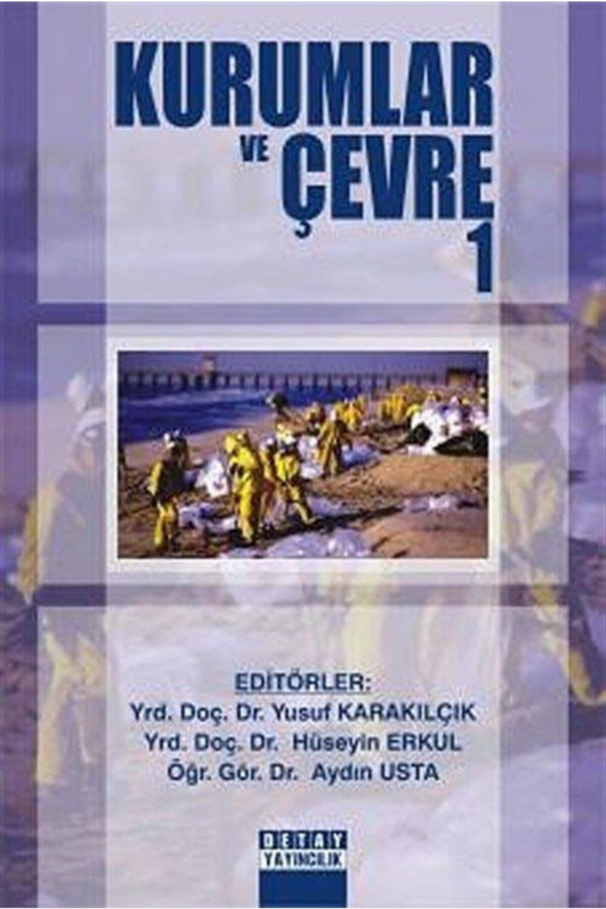 Detay Yayıncılık Kurumlar Ve Çevre 1