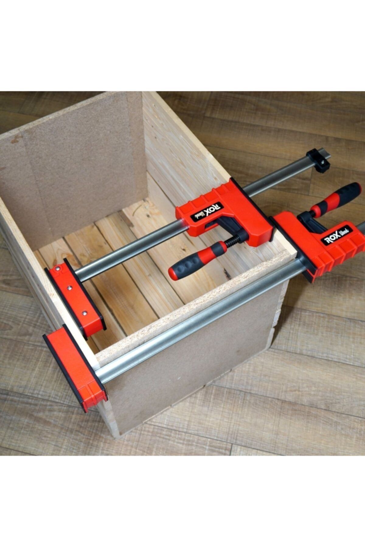 Rox Wood 0005 Geniş Yüzey Iç Dış Paralel Işkence 1200 Mm