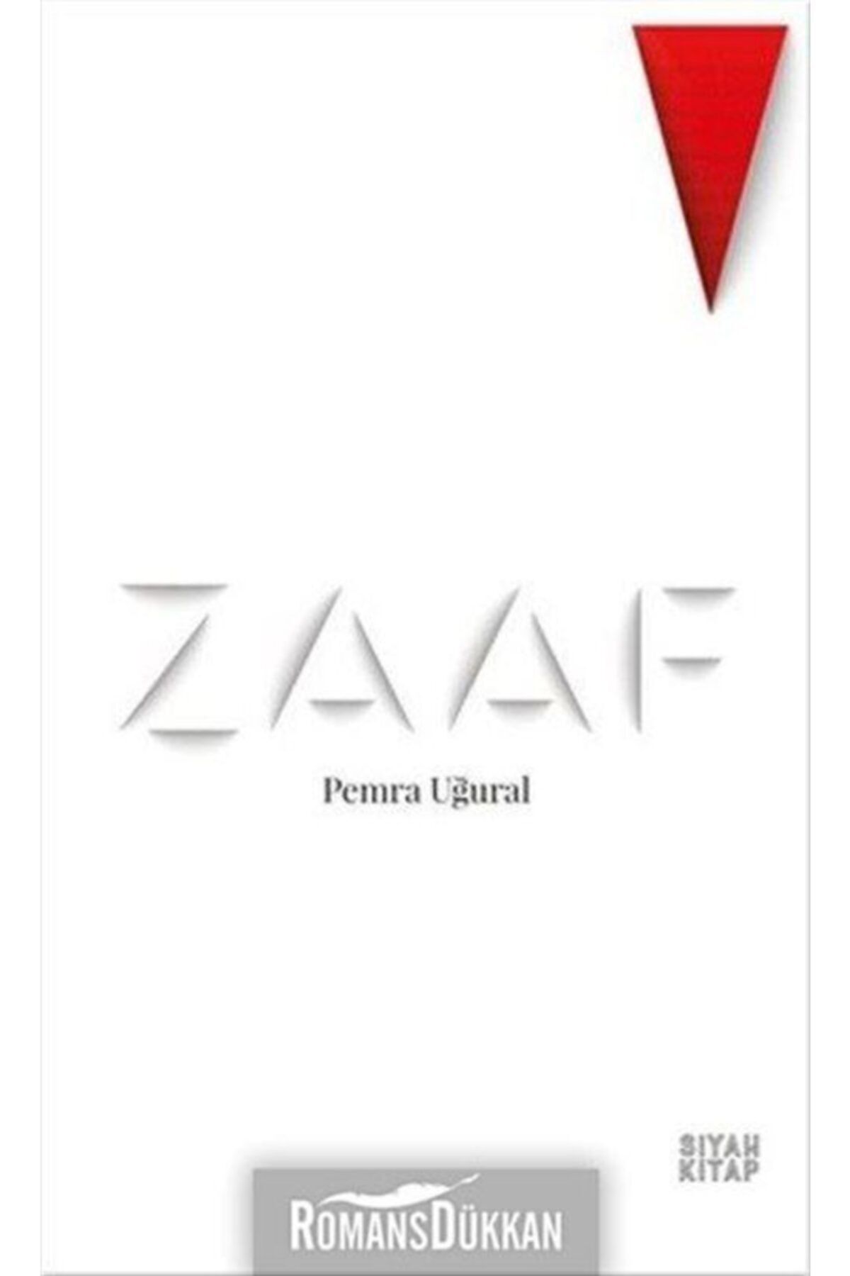siyah kitap zaaf fiyati yorumlari trendyol