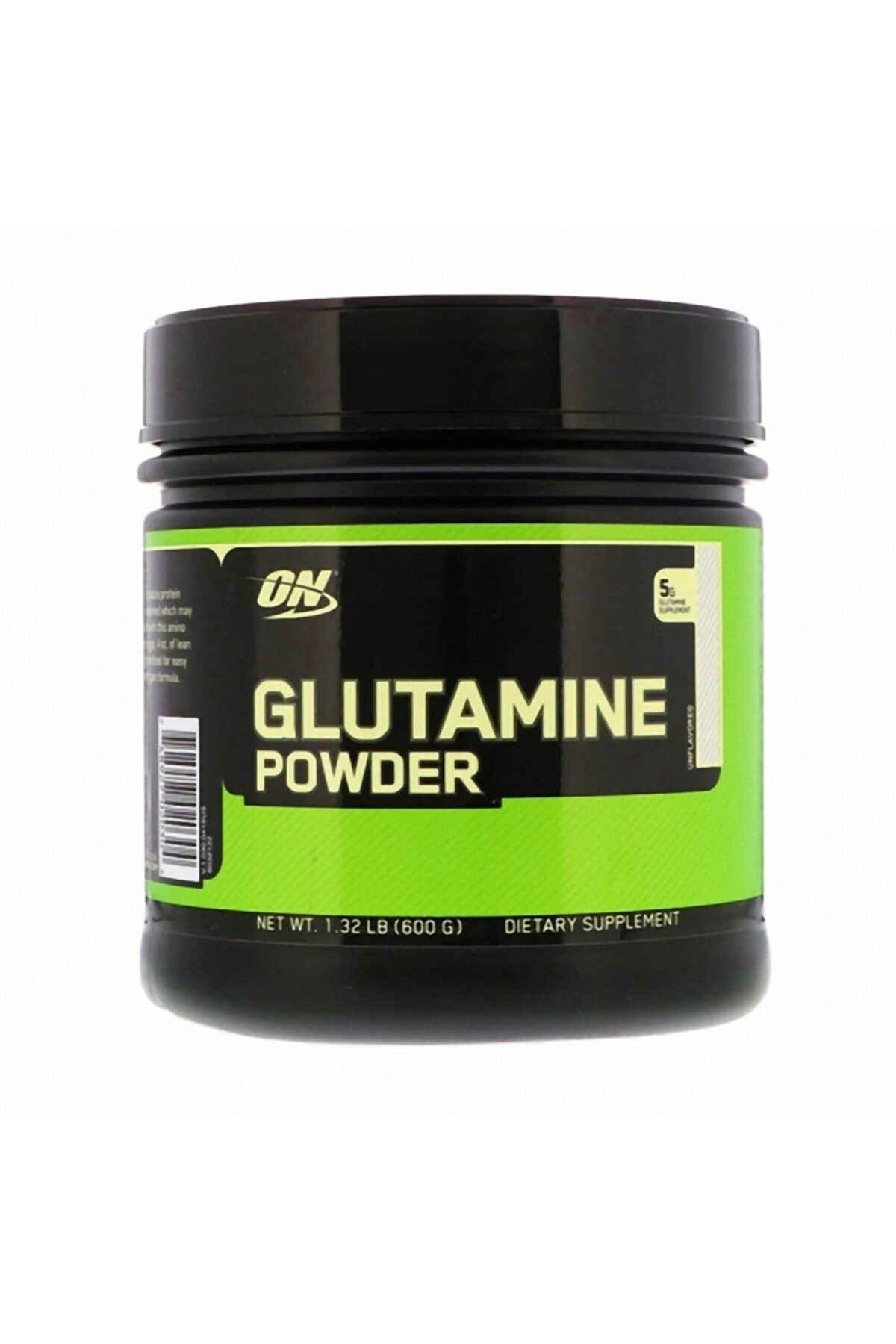 Optimum Nutrition Optımum Glutamıne Powder 630 gr Aromasız 120 Servis