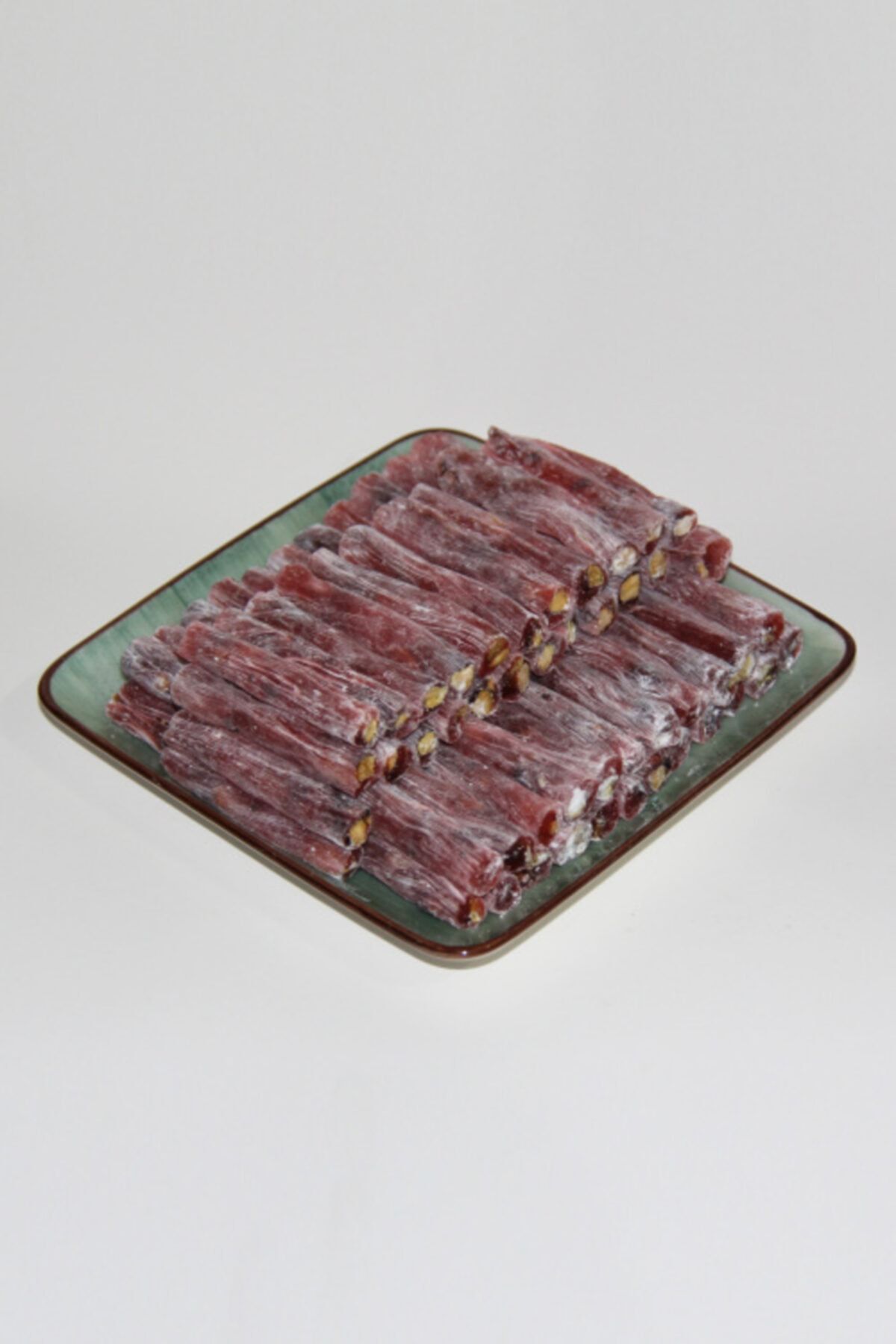 Tarihi Yarımada Kahvecisi Antep Fıstıklı Narlı Cennet Lokum 500 gr