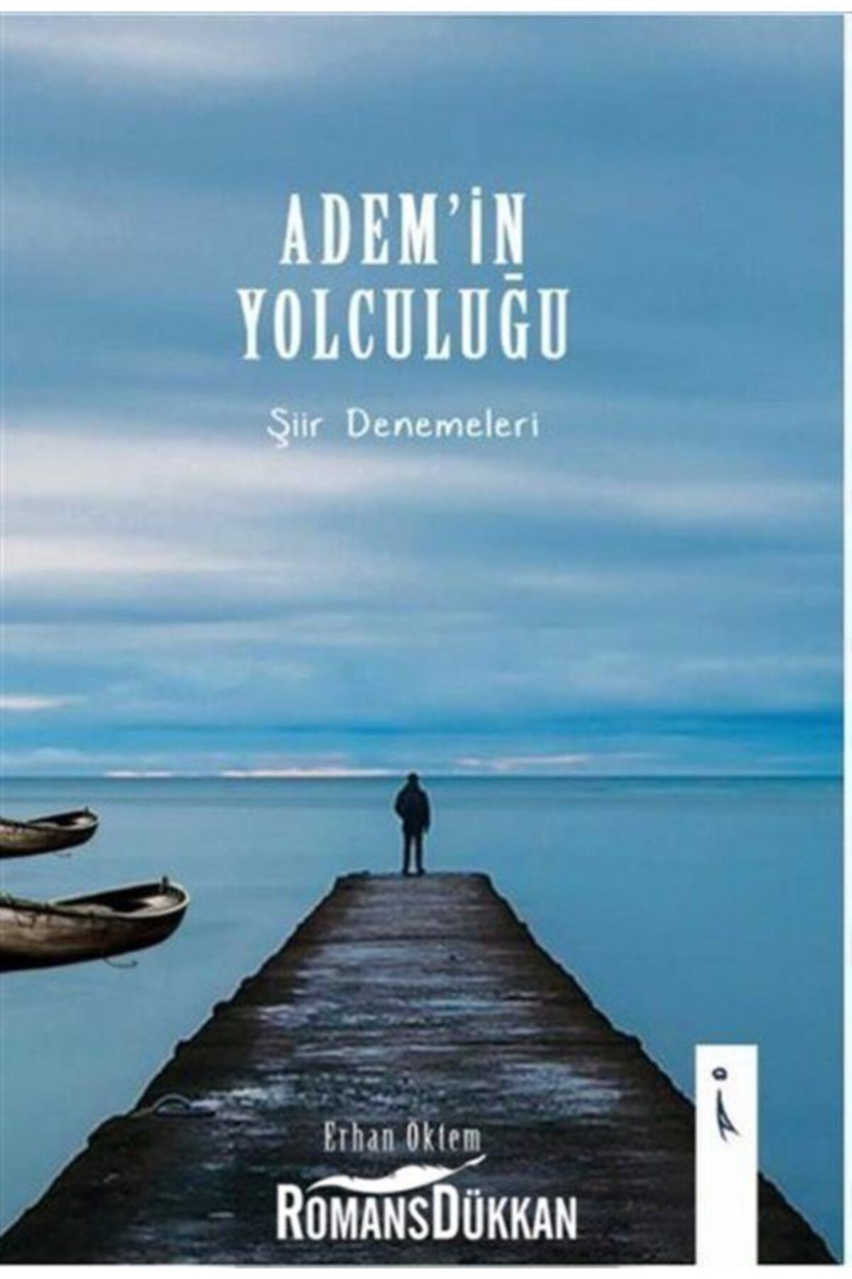 İkinci Adam Yayınları Adem'in Yolculuğu
