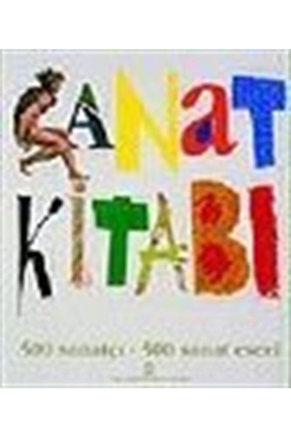 YEM Yayın Sanat Kitabı Mini Versiyon