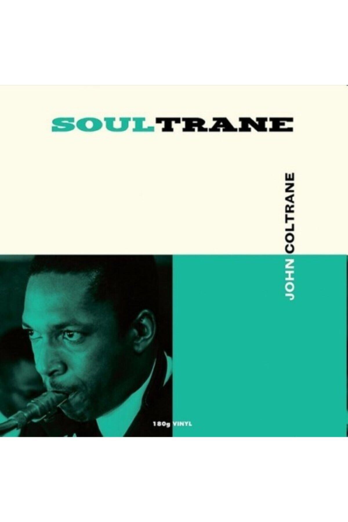 ALP PLAK John Coltrane - Soultrane - Plak / Lp