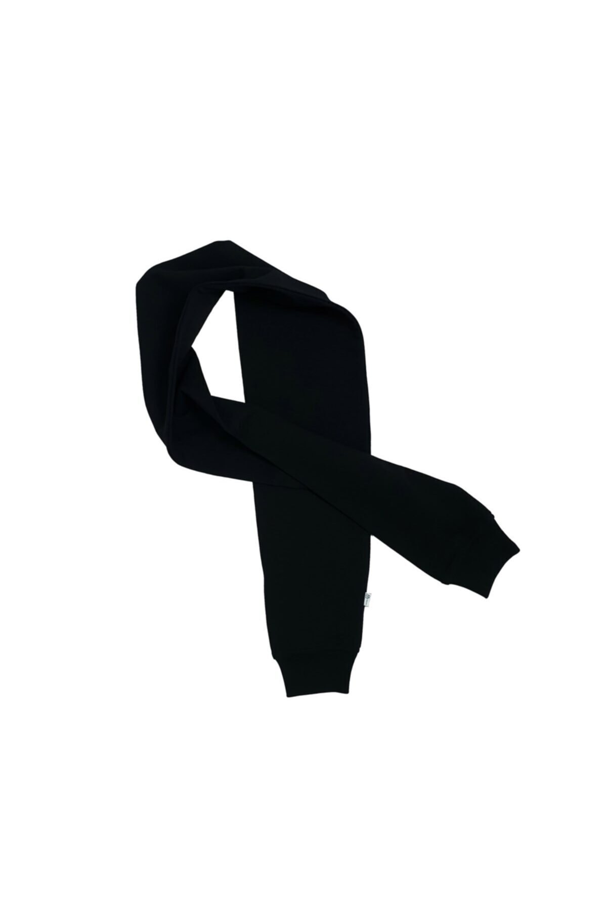 Fifty Pieces Fifty Kol - Kaşkol Siyah