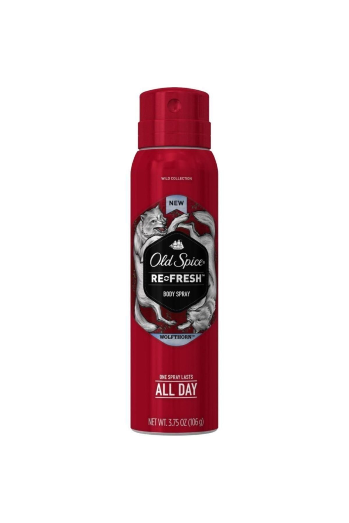 Old Spice W/c Hawkridge Vücut Spreyi 106gr
