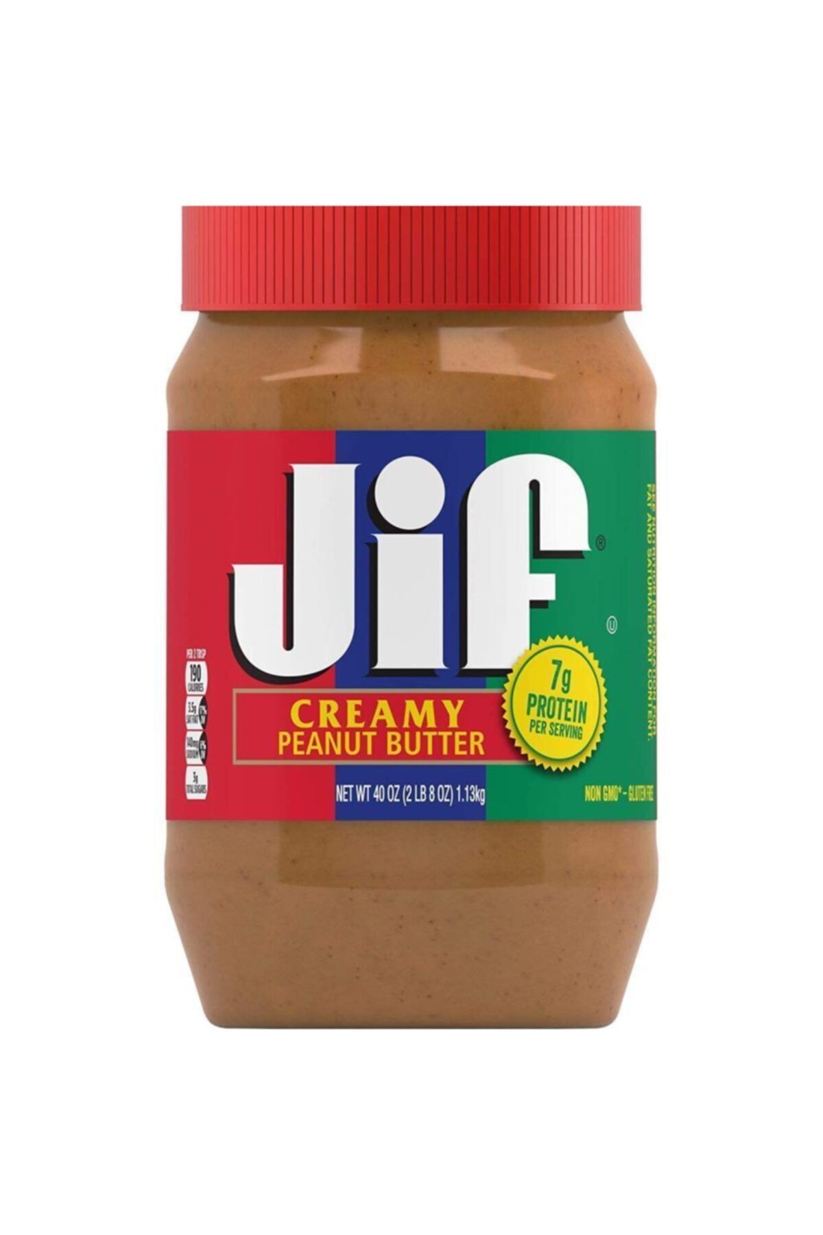 Jif Creamy Fıstık Ezmesi 1130gr
