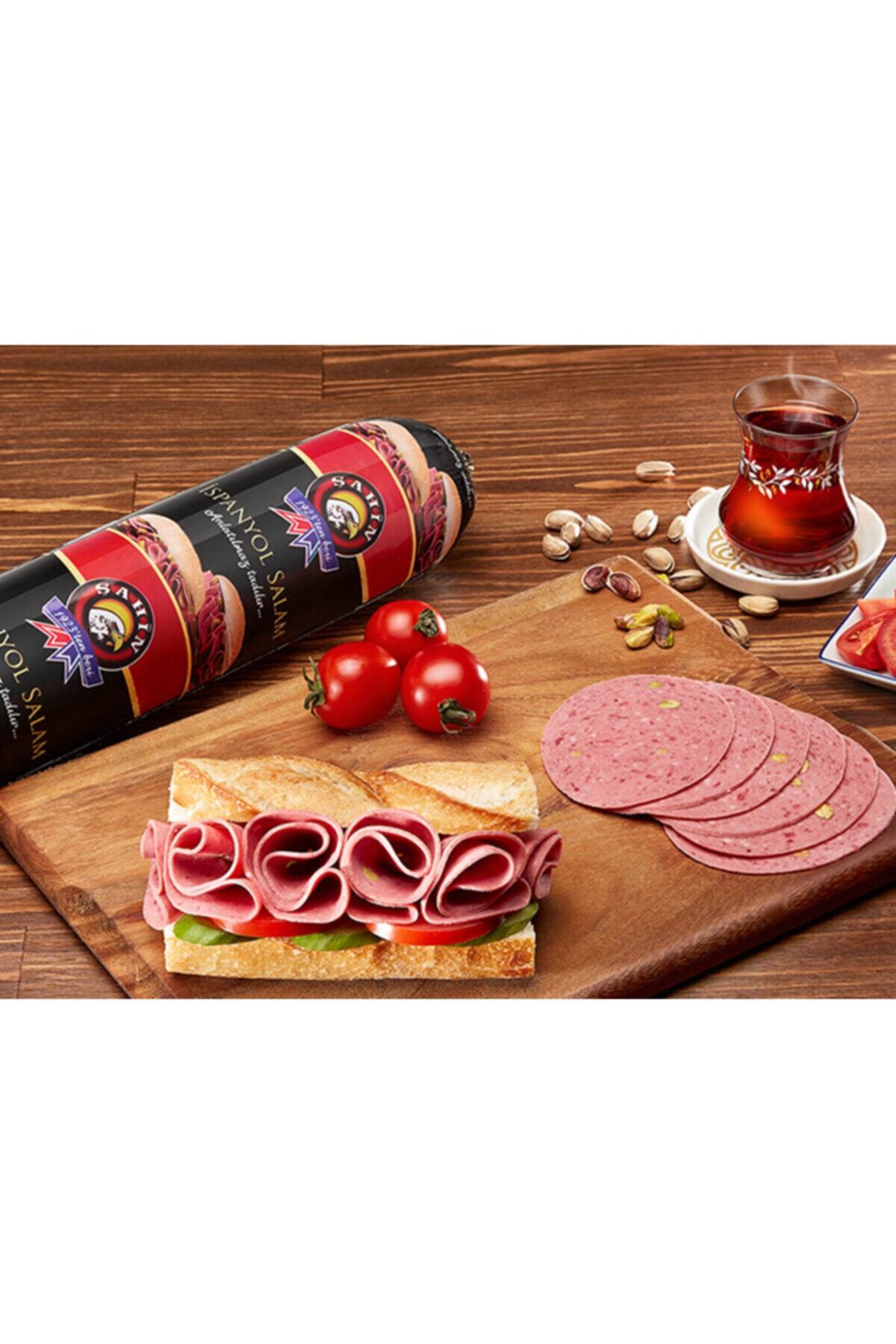 Şahin Ispanyol Salam