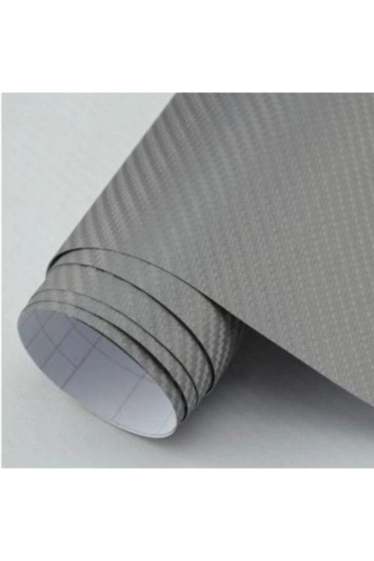 Metus Gri Karbon Kaplama 1 Metre X 127 Cm