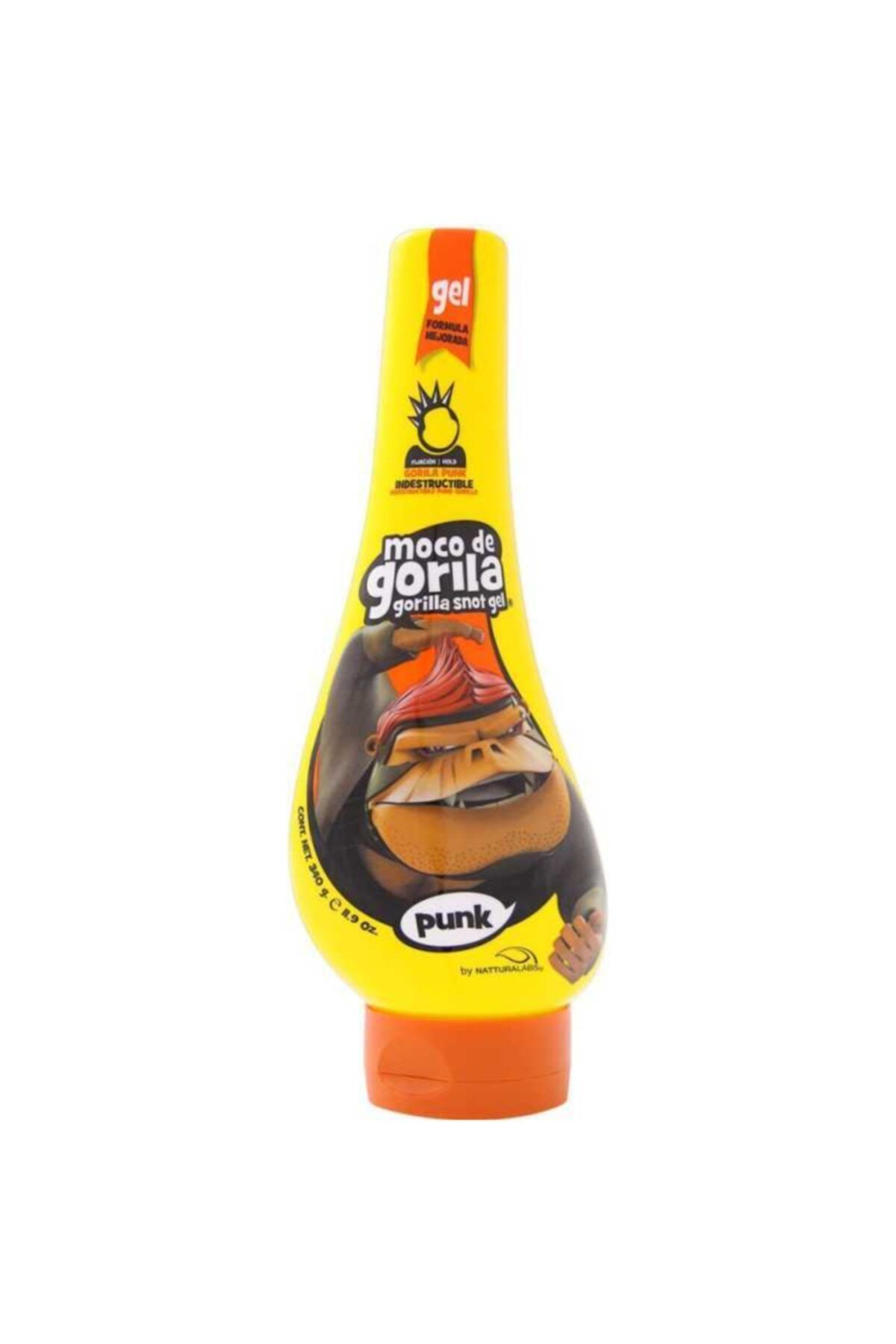 Moco de Gorila Punk No:10 Saç Jölesi 340gr