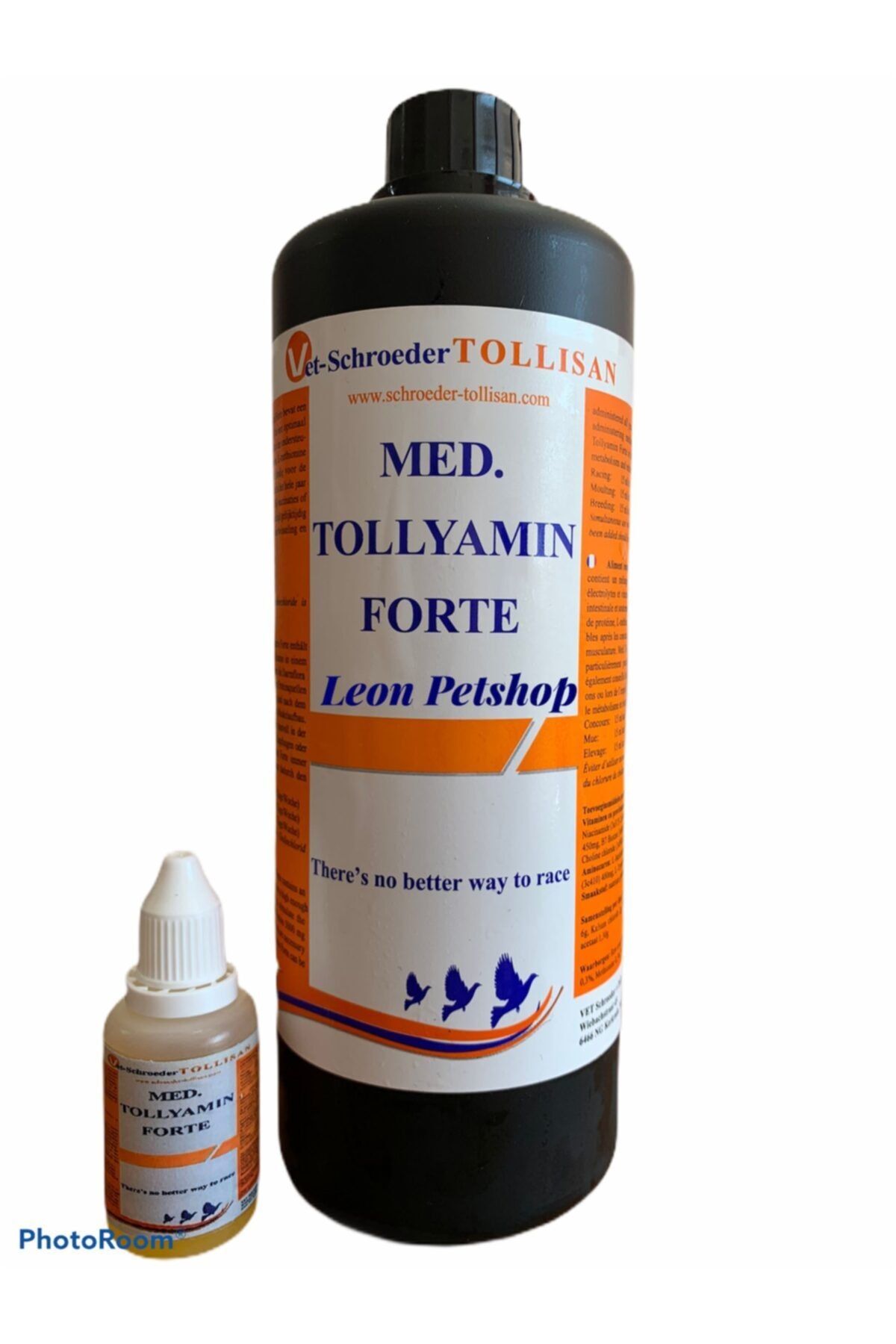 vetschroeder Kafes Kuşları Için, Karaciğer Kas Tüy Düzenleyici- 20 Ml