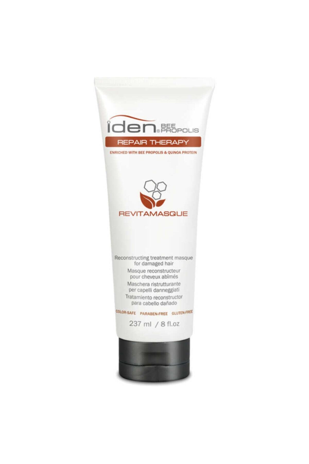 Iden Cosmetics Iden Repair Therapy Onarıcı Saç Maskesi 237ml