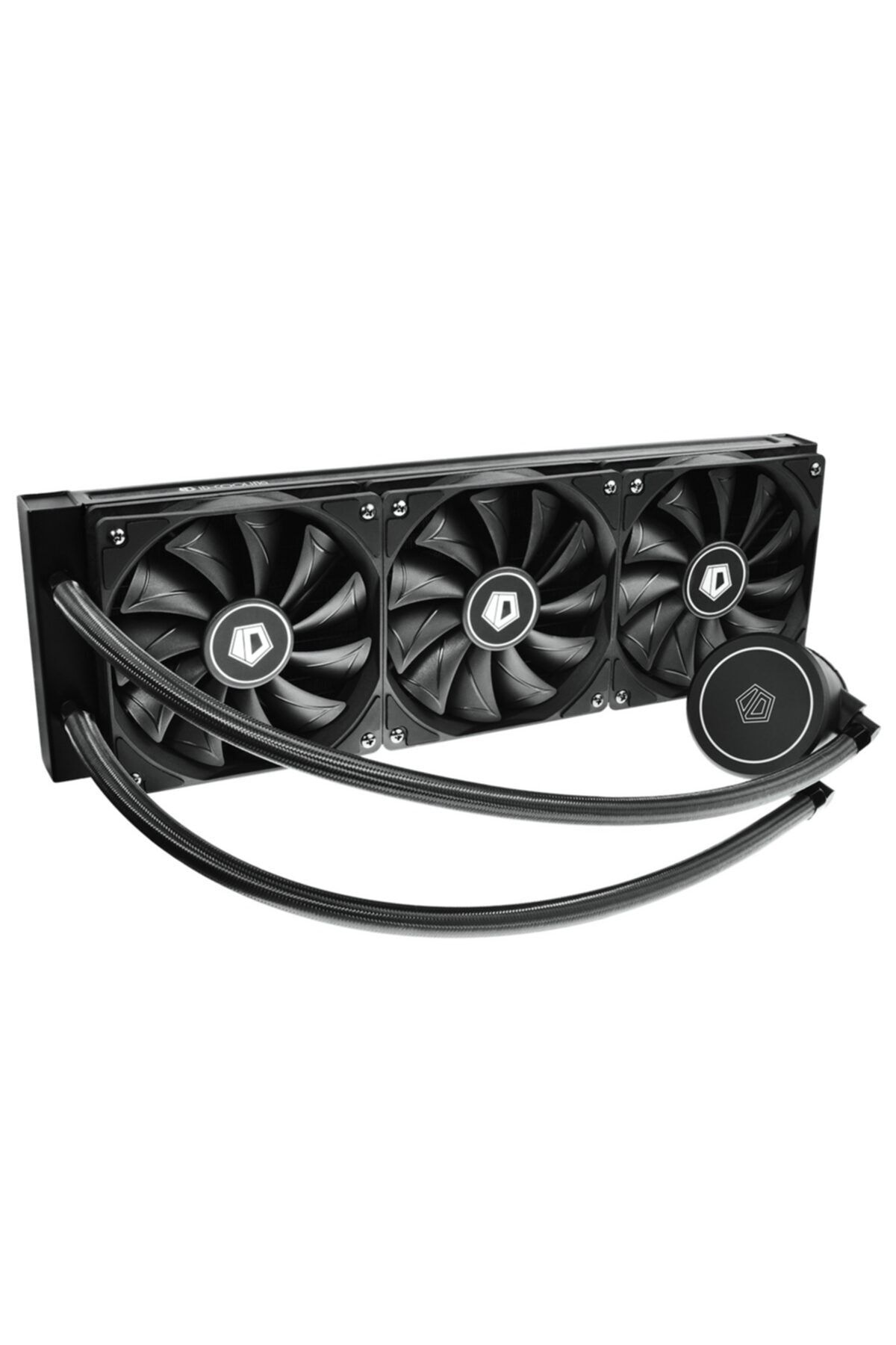 IDCOOLİNG Id-coolıng Frostflow X 360 4pin Pwm 360mm Işlemci Sıvı Soğutucu