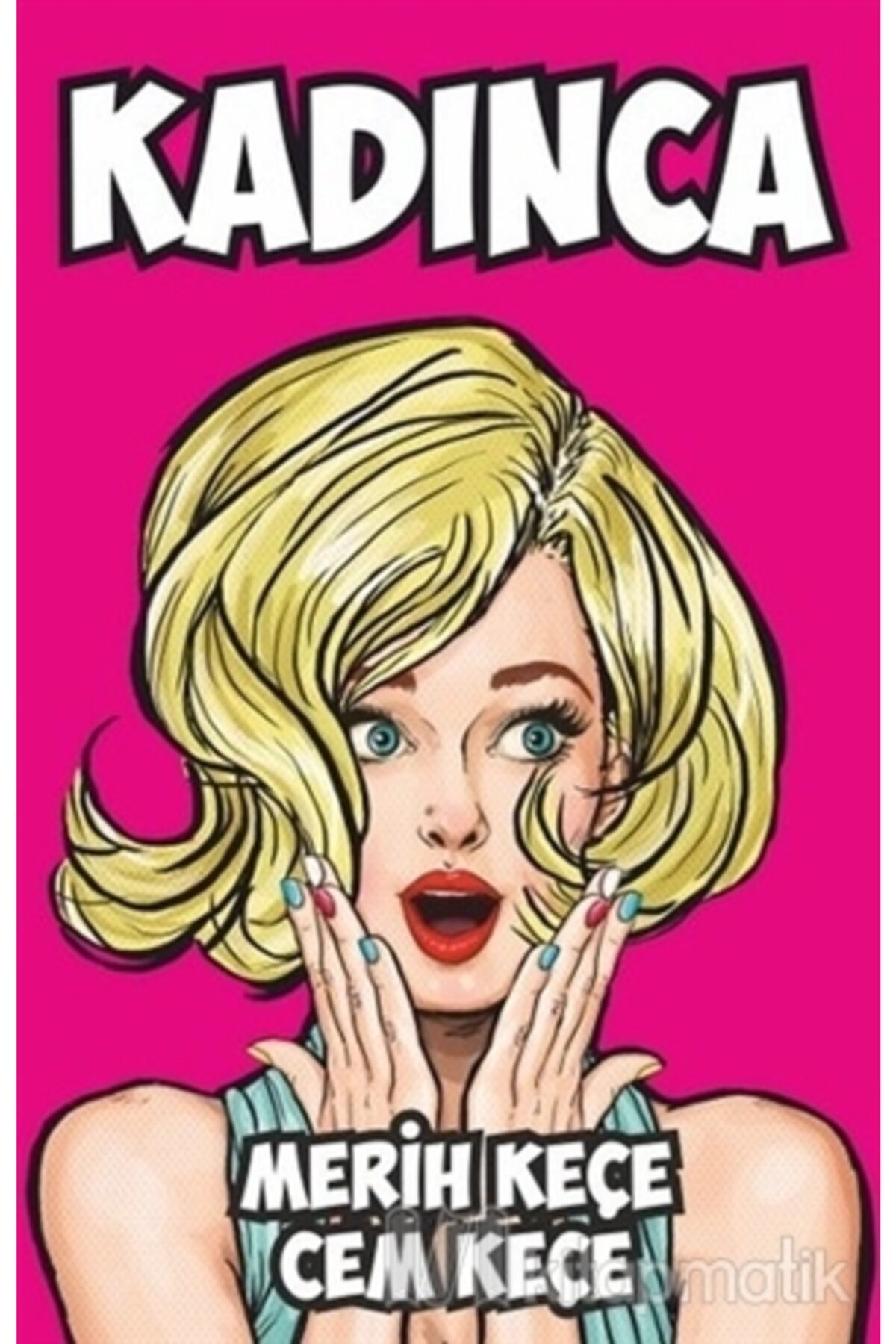 Pusula Yayıncılık Kadınca