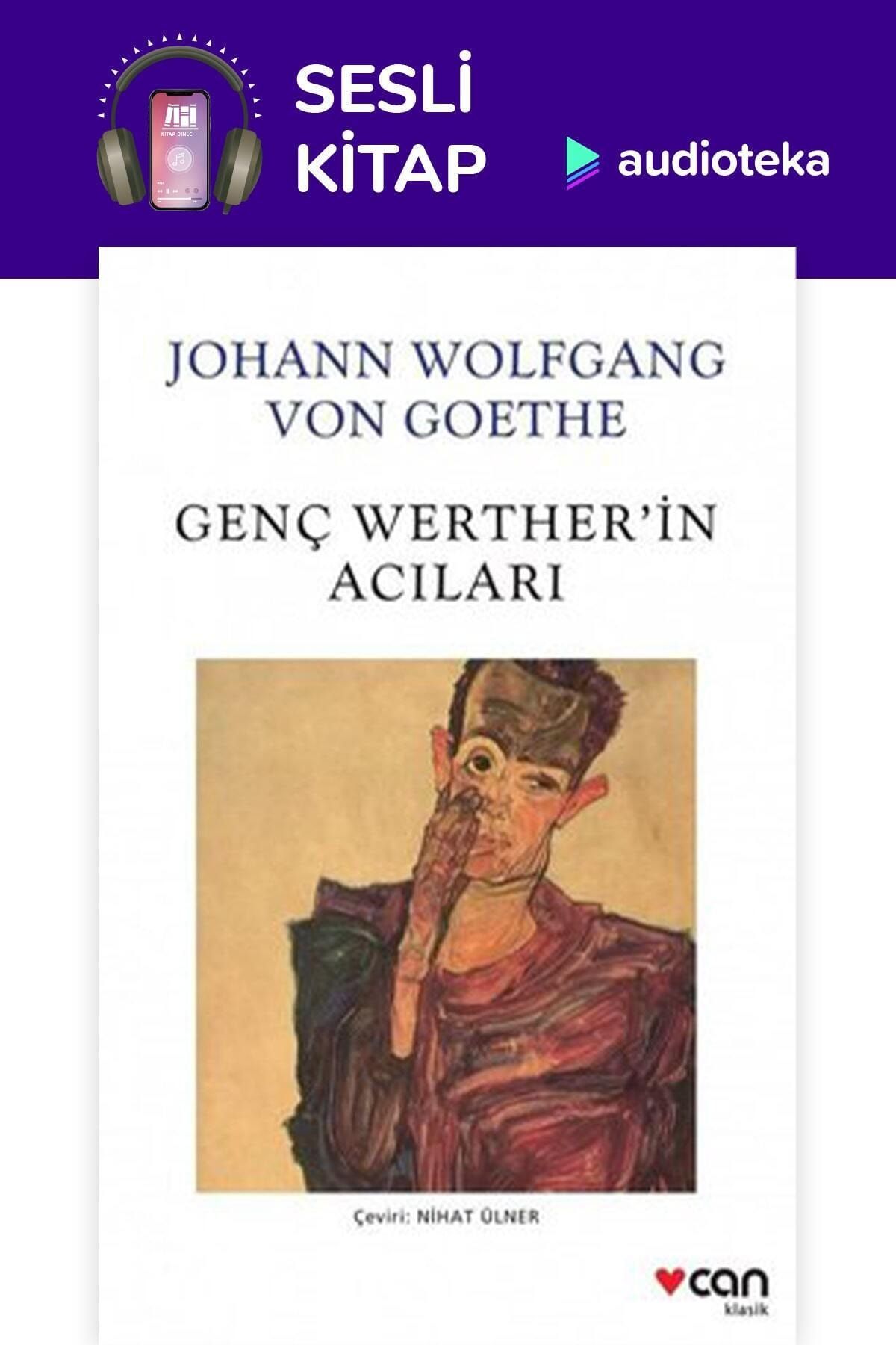 Audioteka Genç Werther'in Acıları