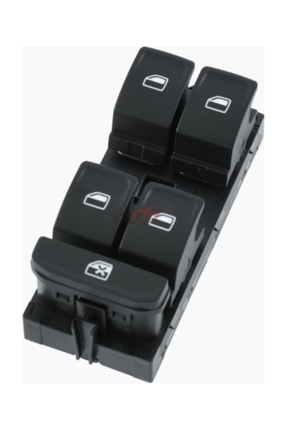 MCAR Cam Dügmesi Sol Passat 5g0959857b Sol Ön Kapı 2013- Model Üstü