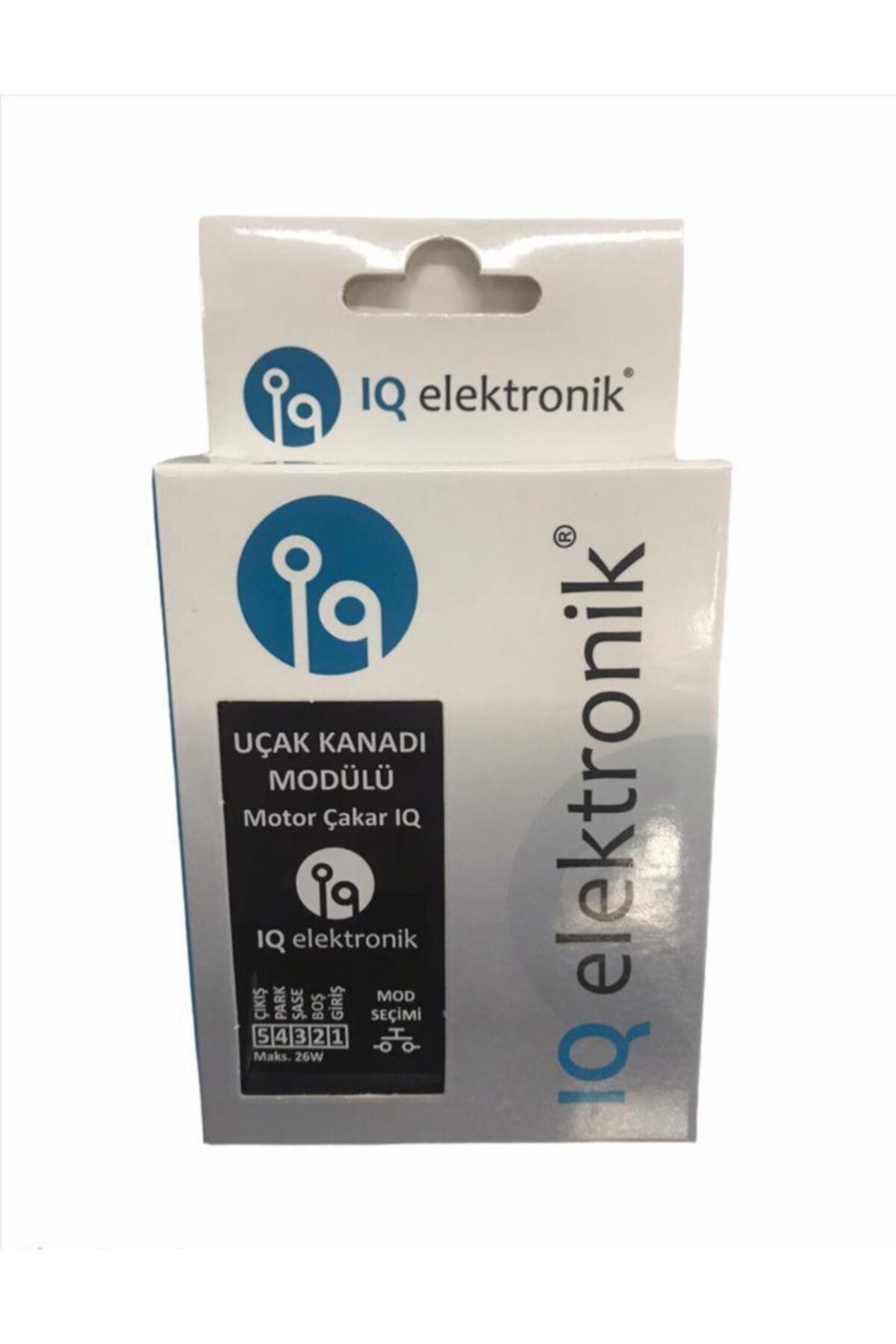 iq elektronik Uçak Kanadı Fren Çakar Modülü