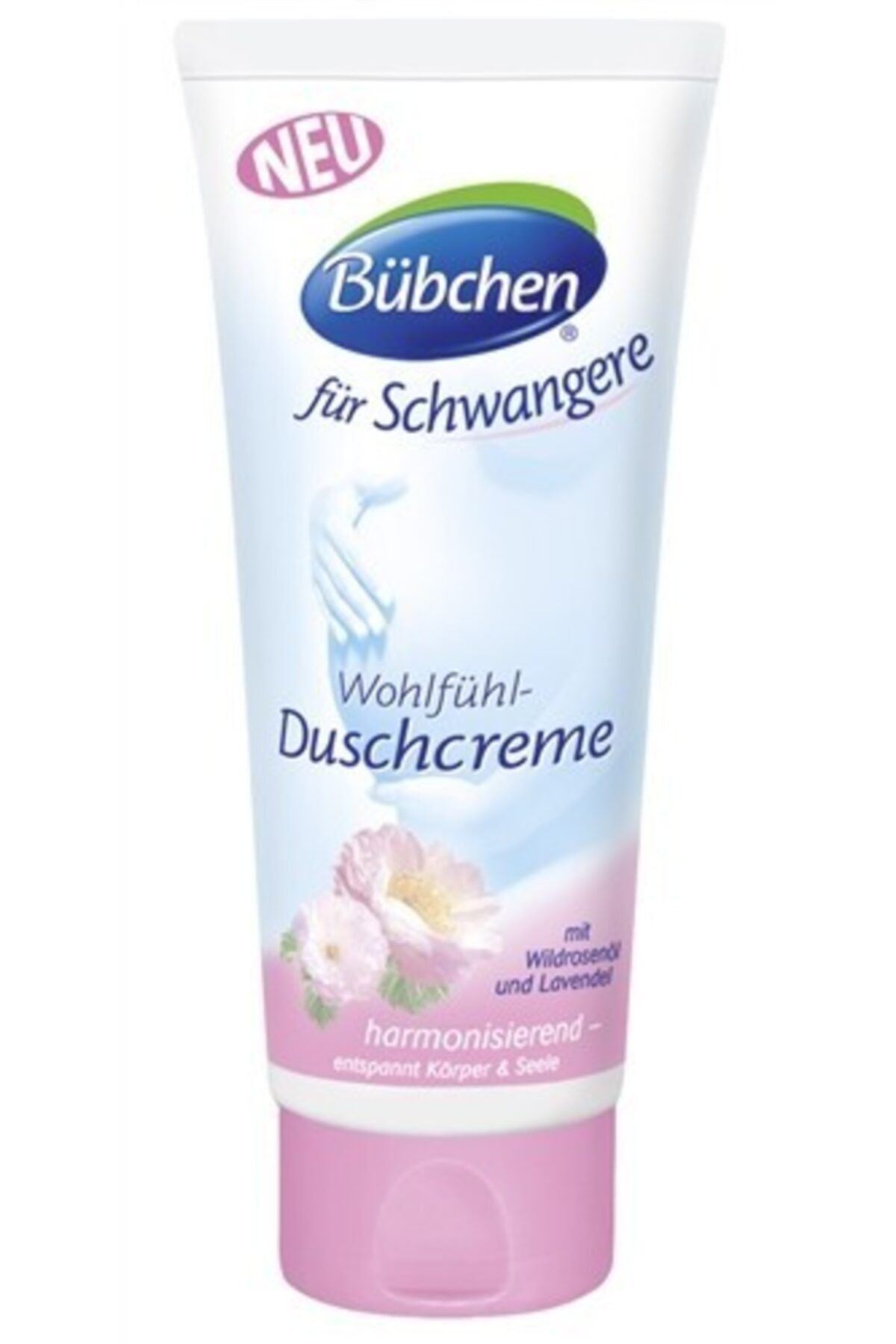Kaveka Sepeti Bübchen Duş Kremi-hamileler Icin Rahatlatici 200ml