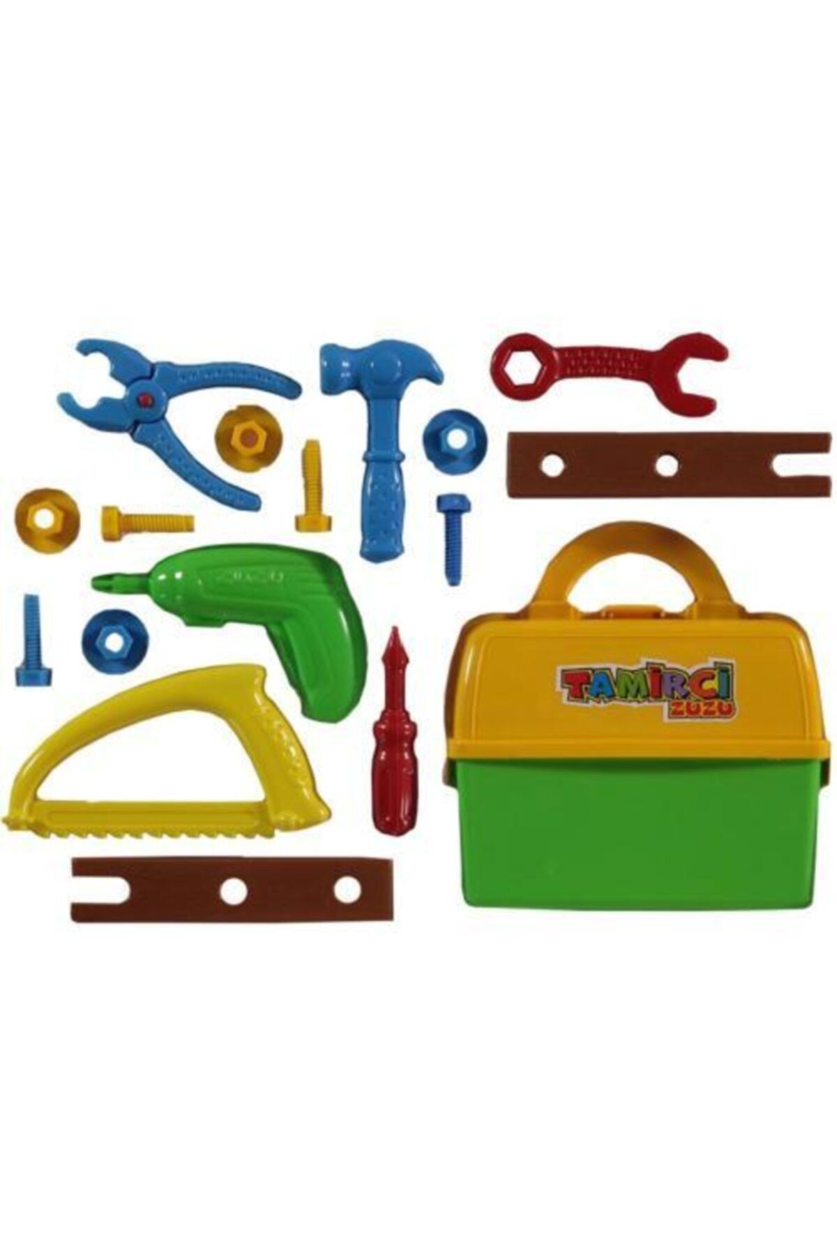 Zuzu Toys Tamirci Zuzu Kutulu