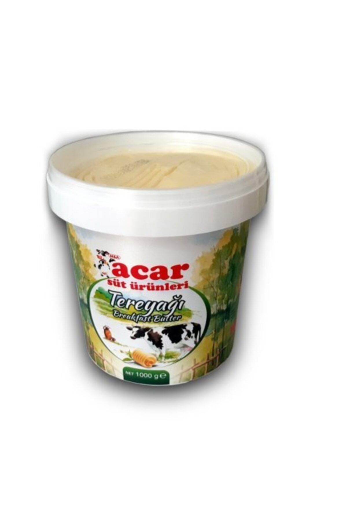 Acar Süt Tereyağ 1 Kg.