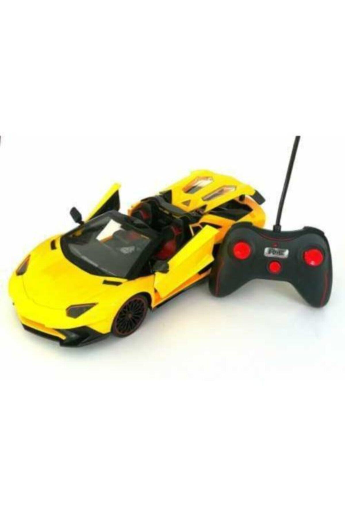 erdem oyuncak uzaktan kumandali lamborghini sarjli kapilari acilan pitstop araba fiyati yorumlari trendyol