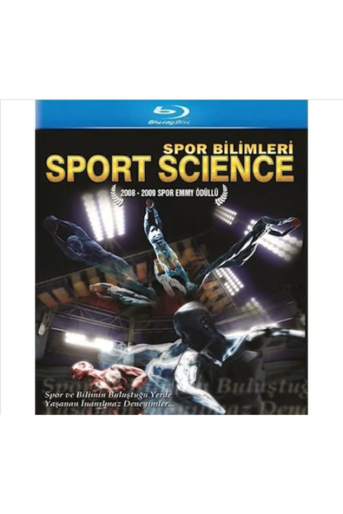 Bluray Spor Bilimleri / Sport Science ()