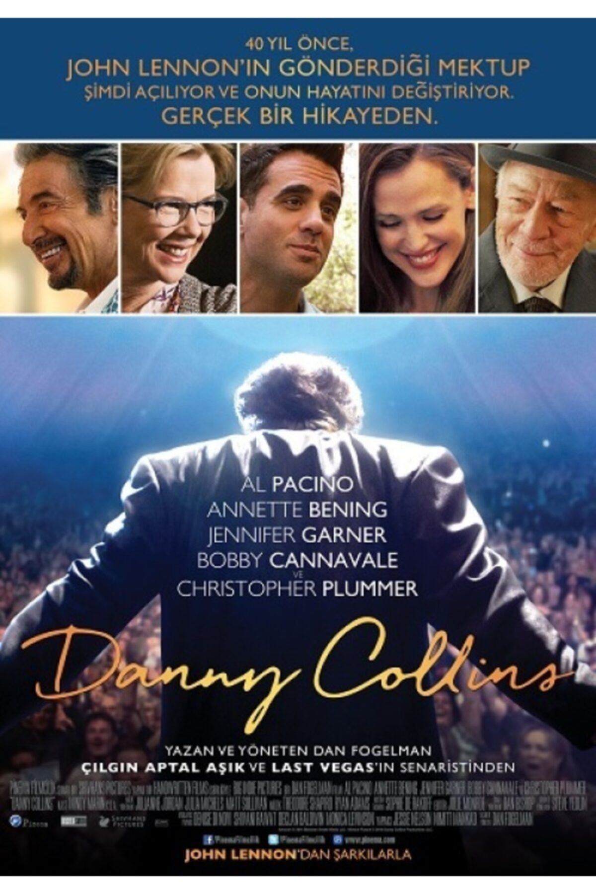 DVD Danny Collins ()
