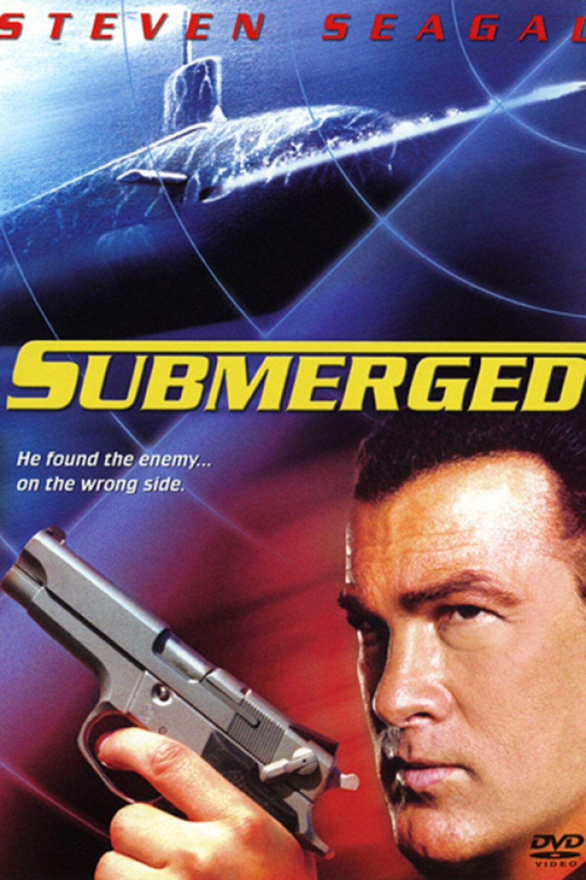 DVD Içimizdeki Düşman ()