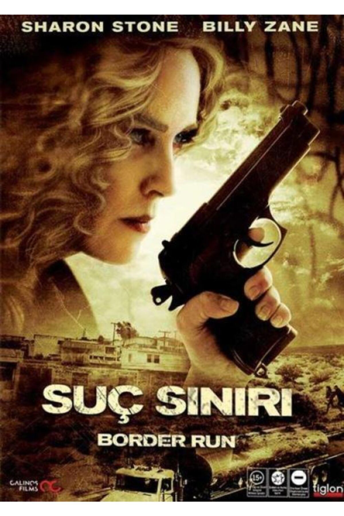 DVD Suç Sınırı