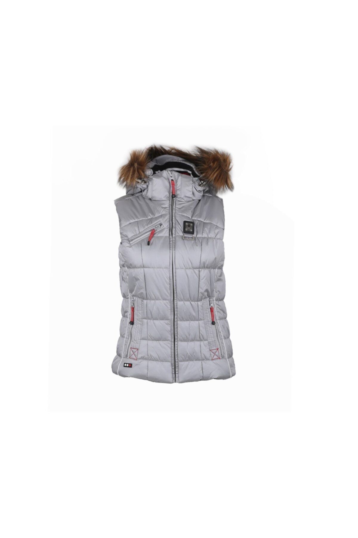 Icepeak Kadın  Gri Outdoor Yelek Gri Candy 55998 660 200