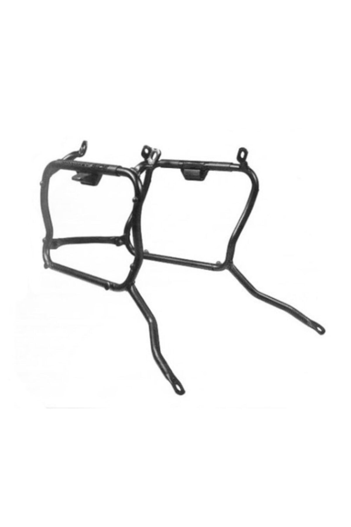 Kappa Klx445 Kawasakı Er-6n - Er-6f 650 (05-08) Yan Çanta Taşıyıcı