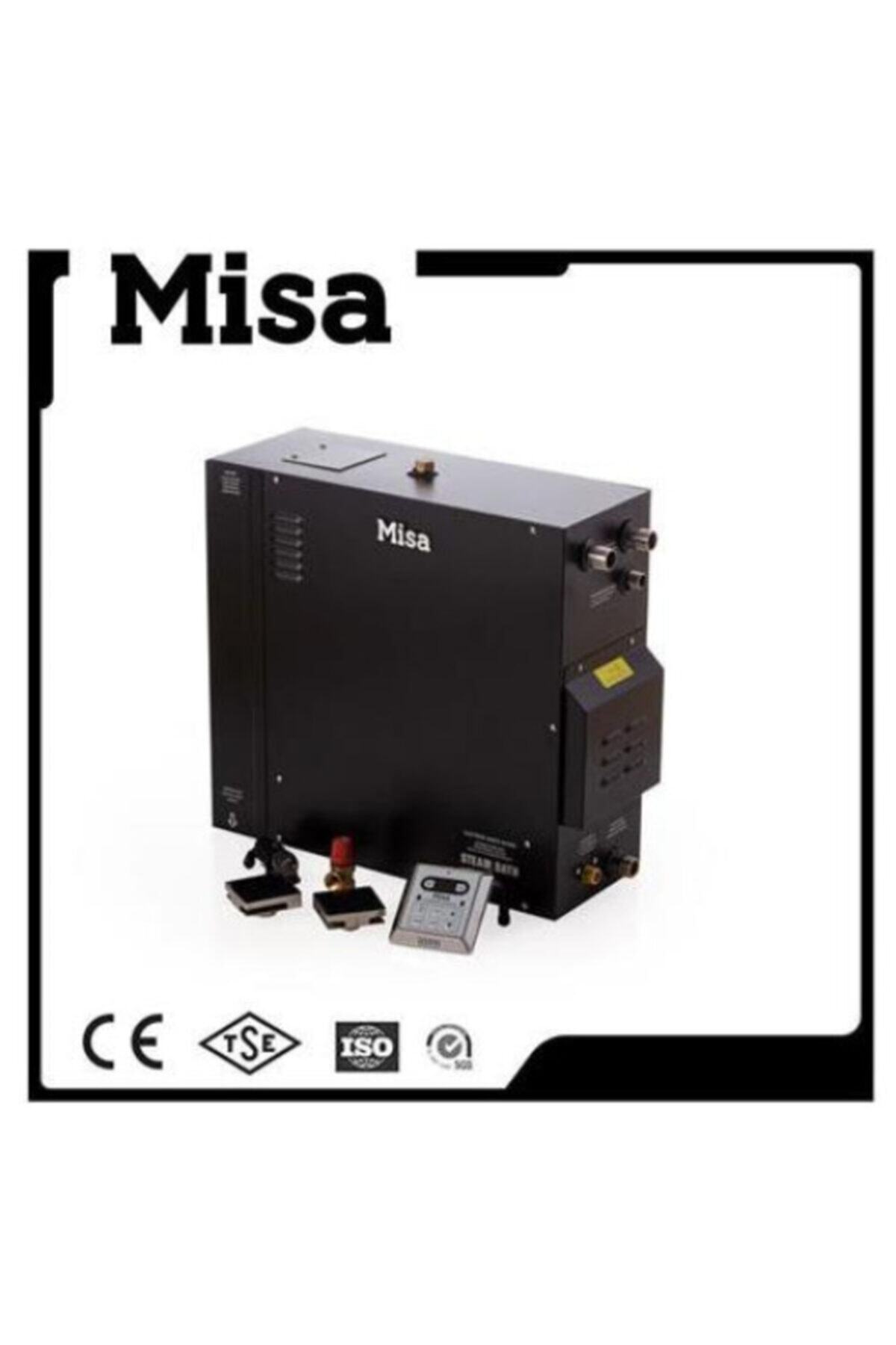 Misa Buhar Jeneratörü 15 Kw
