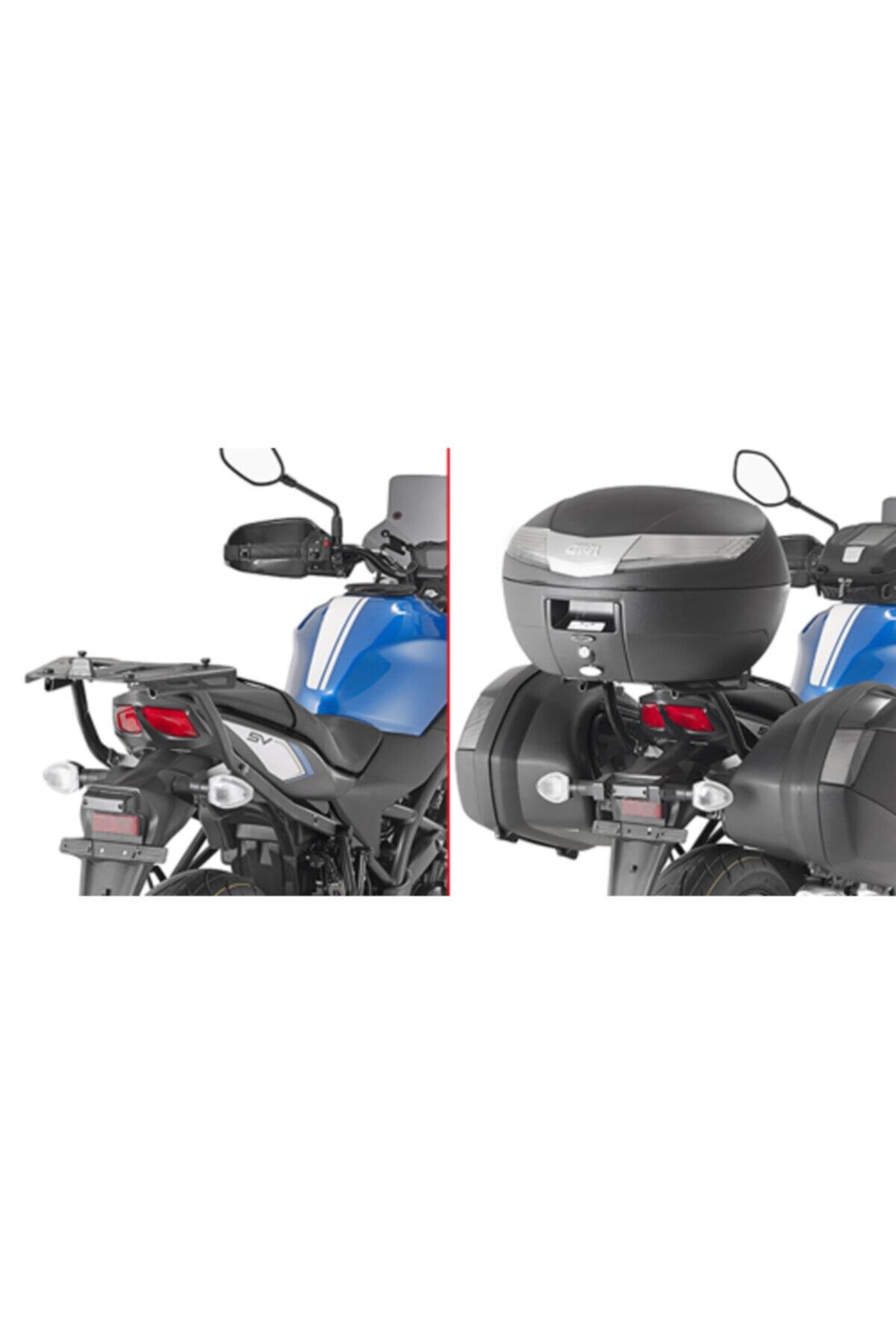 Givi Gıvı 3111fz Suzukı Sv 650 (16-20) Arka Çanta Taşıyıcı