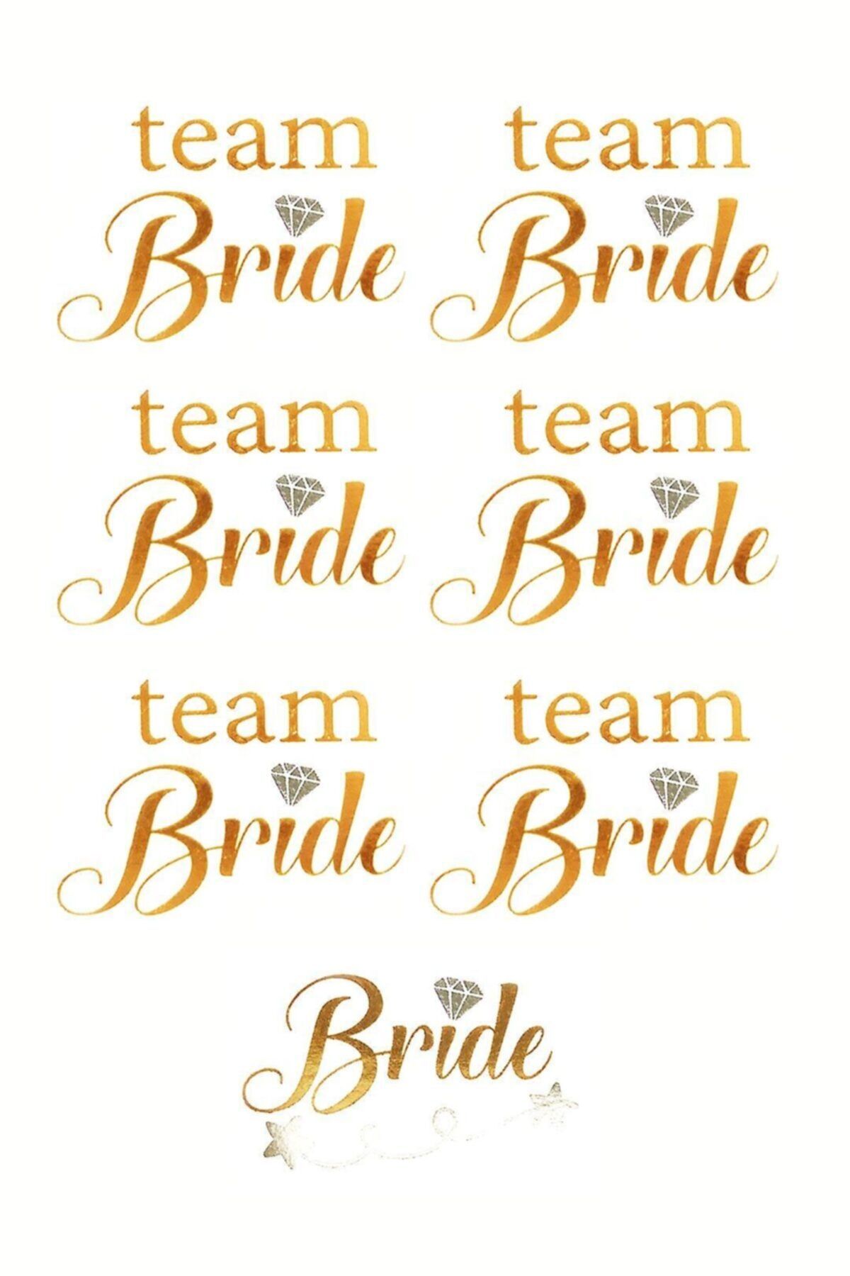new obsessions gold bride gecici dovme seti fiyati yorumlari trendyol