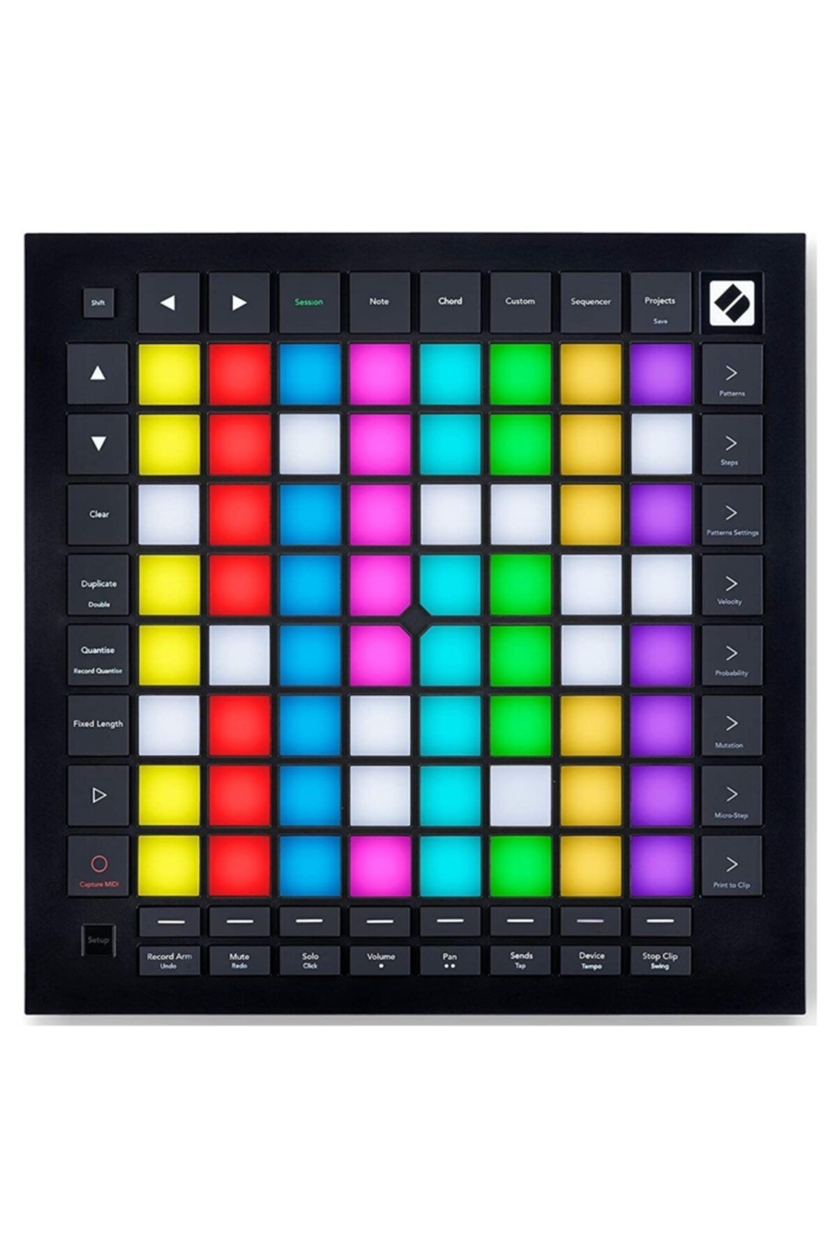 Novation Launchpad Pro Mk3 Grid Controller (ableton Live)