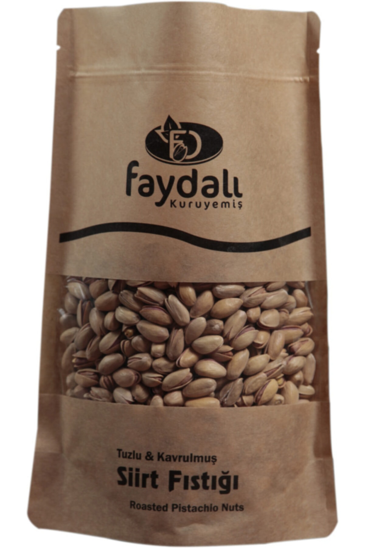 FAYDALI KURUYEMİŞ Faydalı Siirt Fıstığı 1. Kalite 1kg