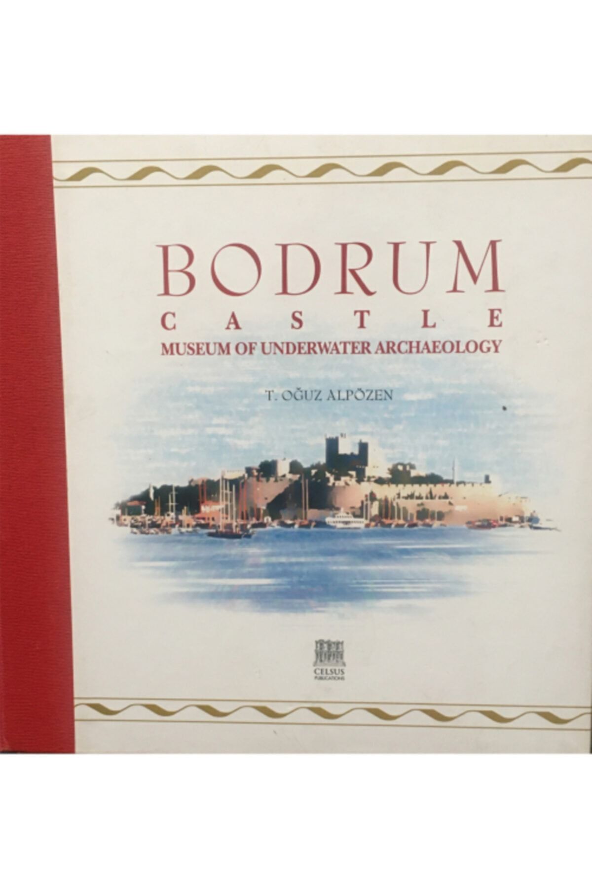 Celsus Kitabevi Bodrum Castle Museum Of Underwater Archaelogy