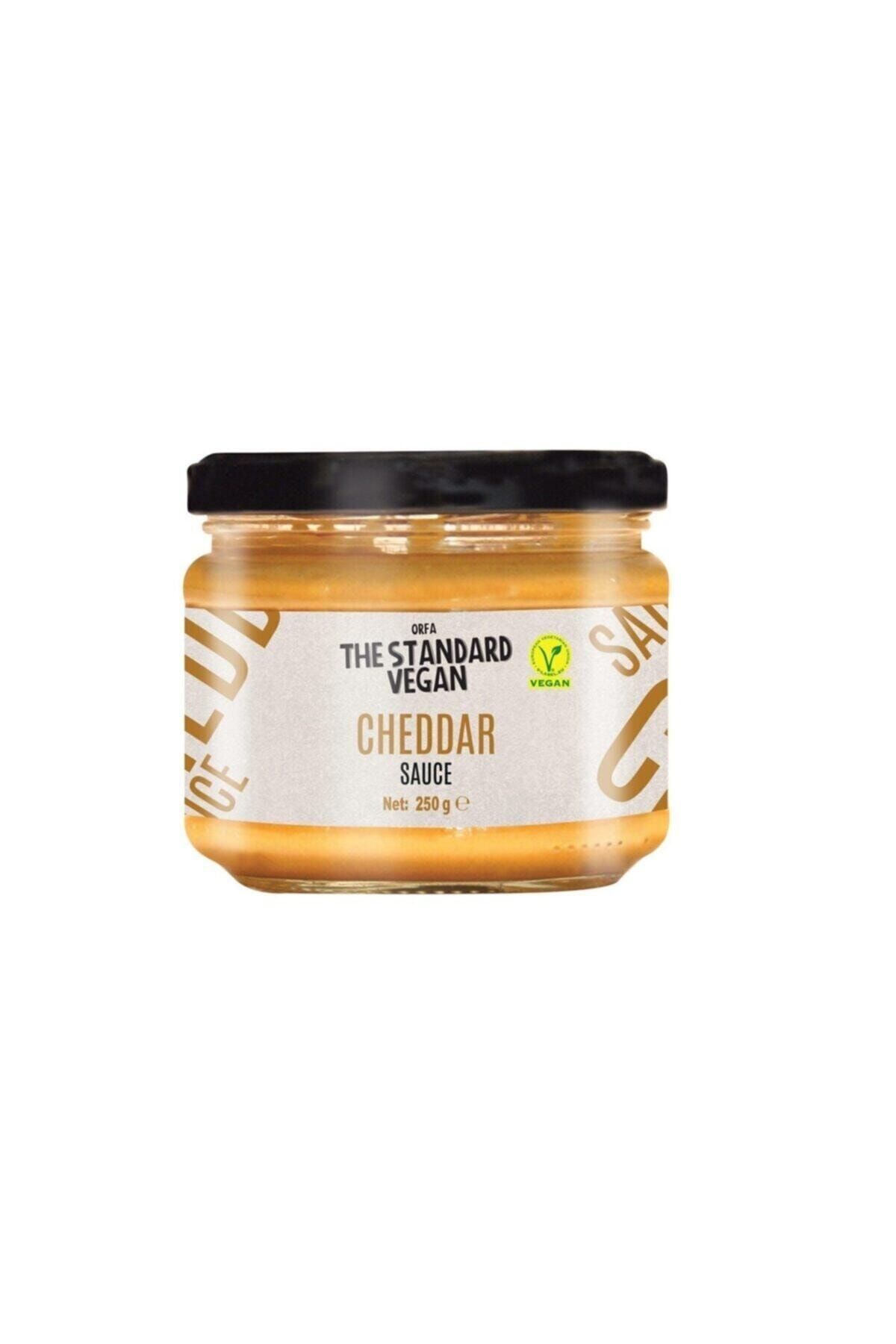 Orfa The Standard Vegan Orfa The Standart Vegan Cheddar Sos 250 Gr