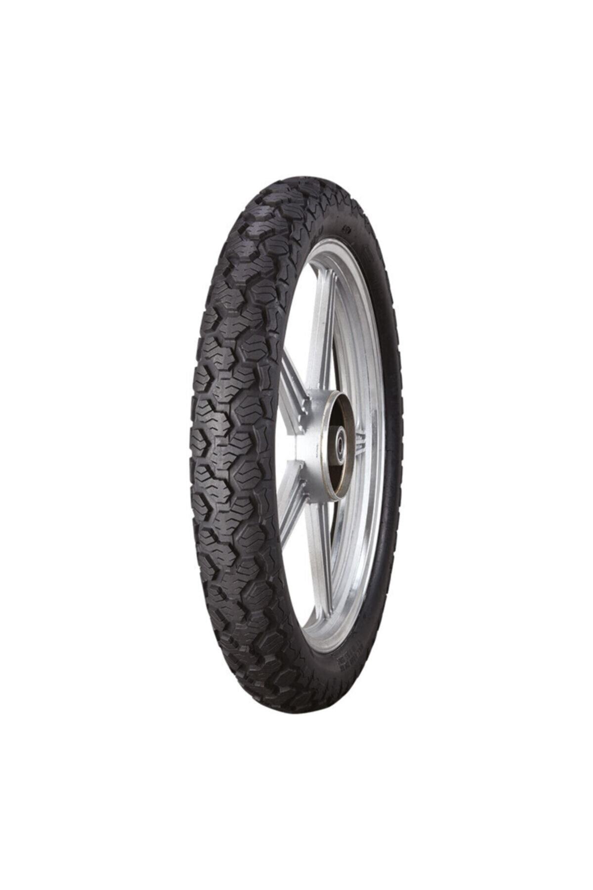 ANLAS 2.75-18 Nr-50 Tubeles 48p Motosiklet Kış Lastiği (reınforced)